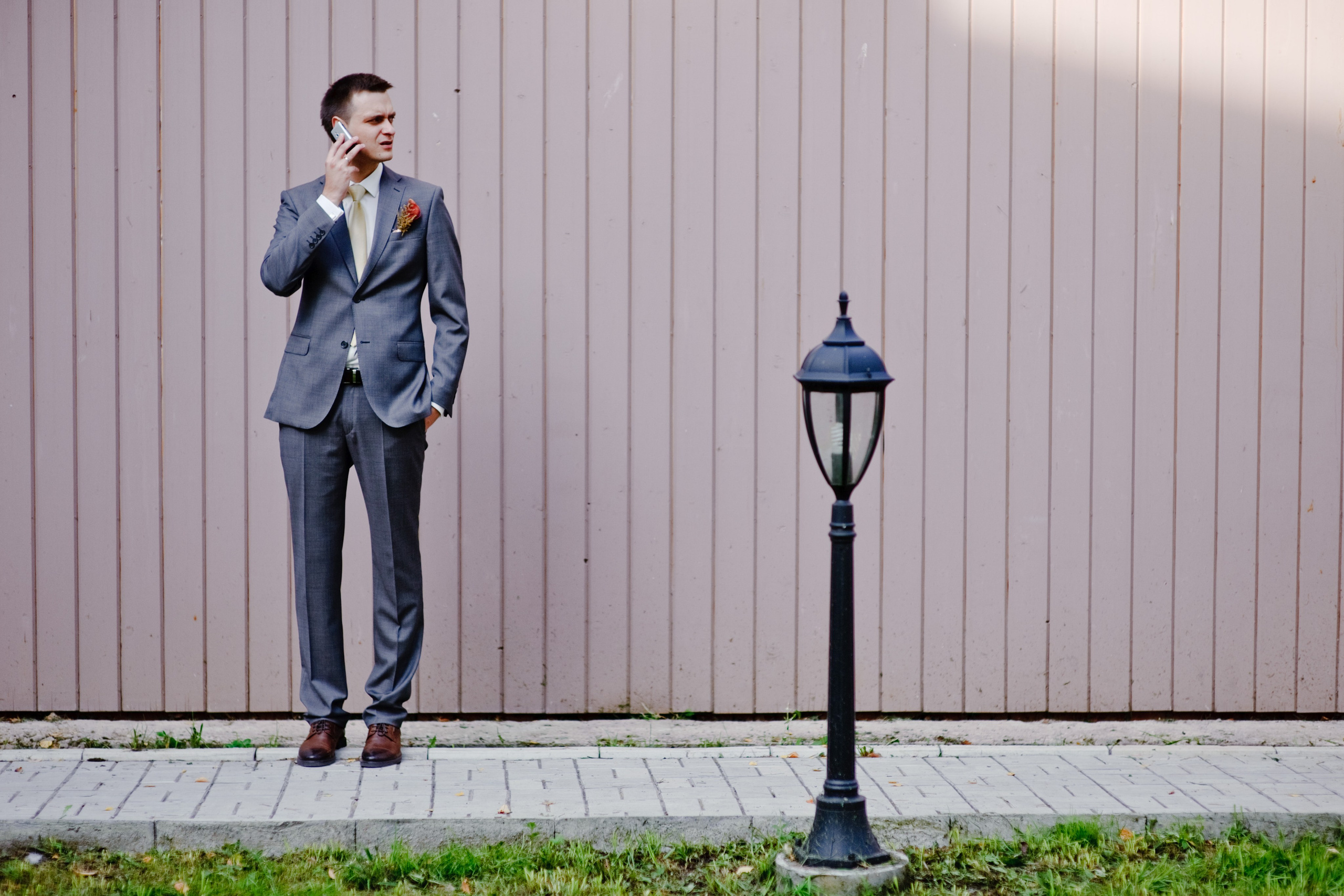 Анна и Максим. Свадьба, Королев. Семейный фотограф Анна Дубовская