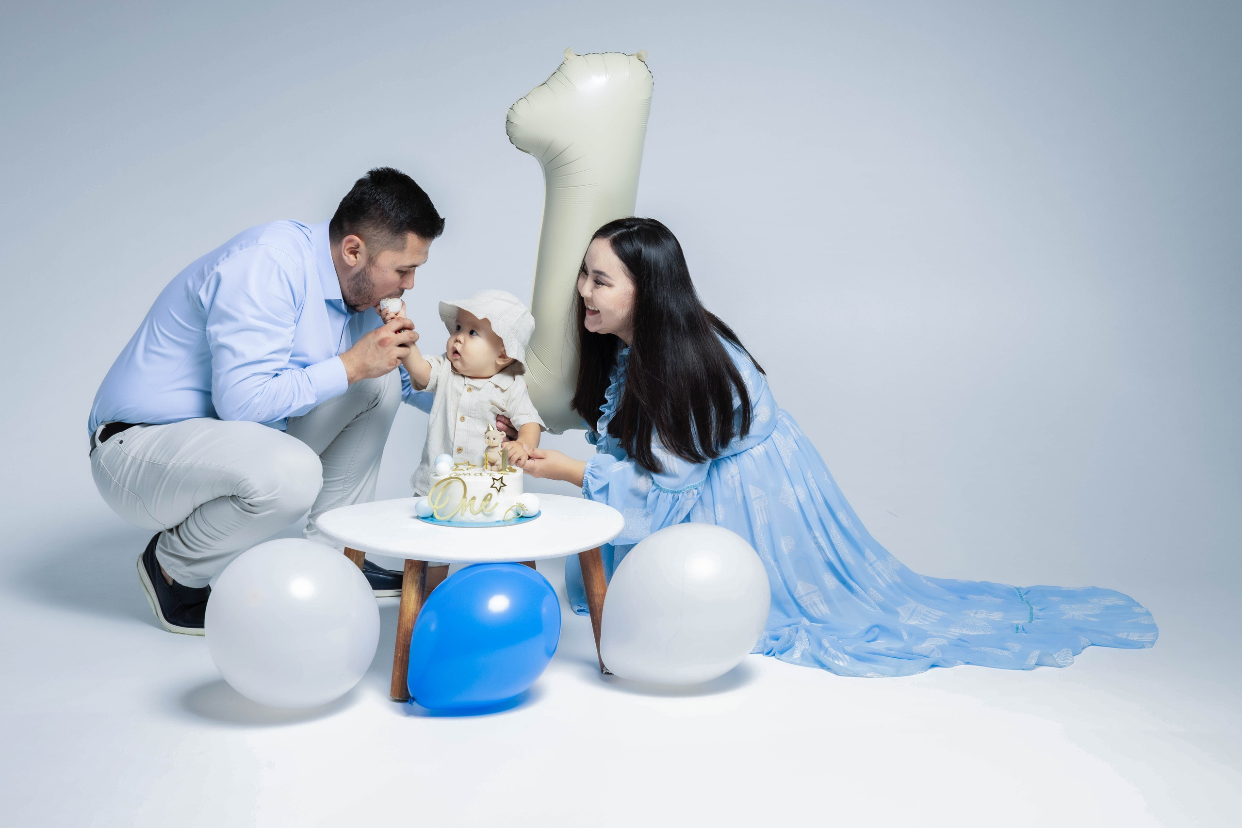 Детская семейная фотосессия в Алматы — профессиональный детский фотограф. Фотограф Алматы