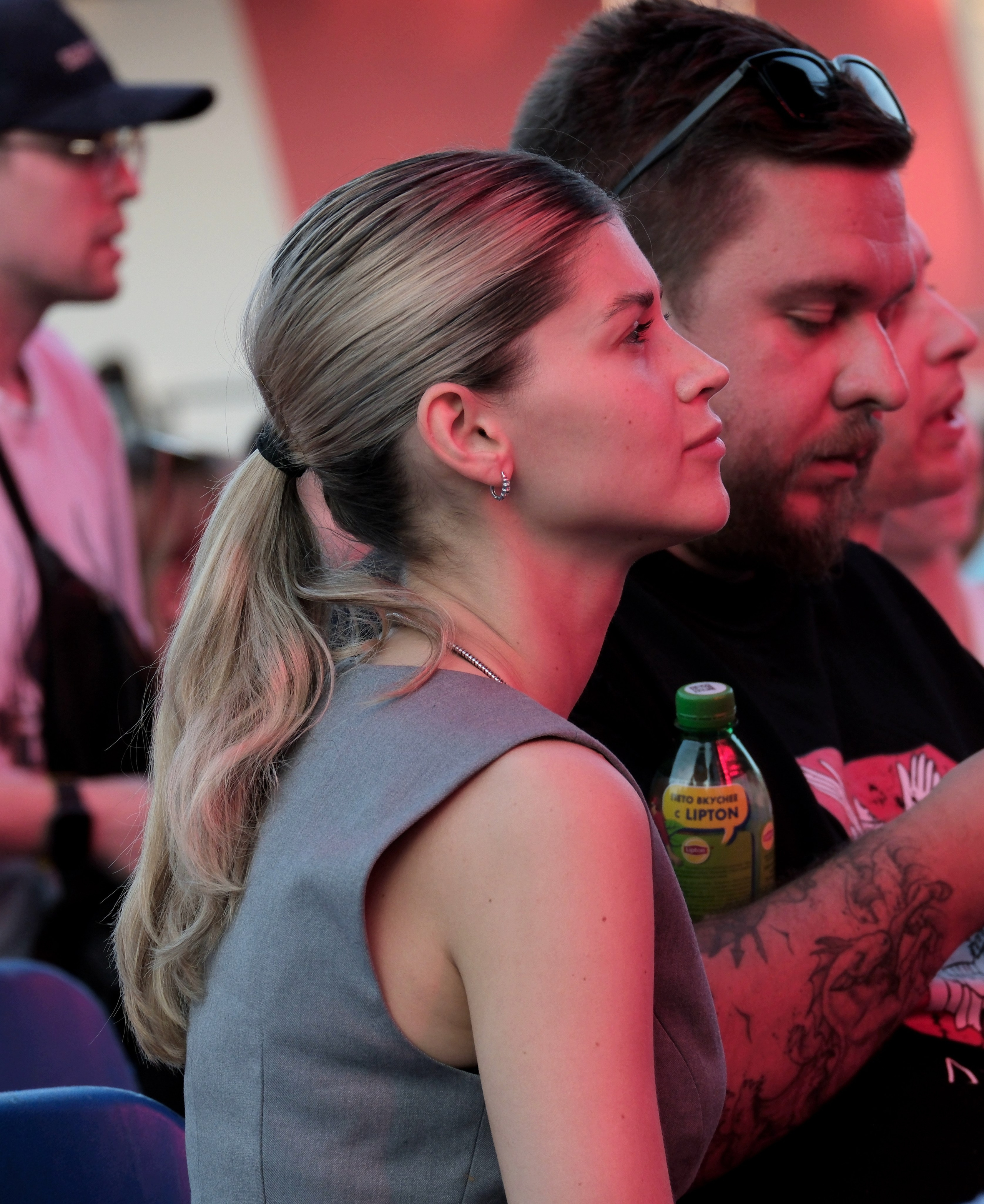 StandUp — Павел Дедищев — МТС Live Лето 2024. RedGeek — blogger and expert in education and IT Kirill Sitnov