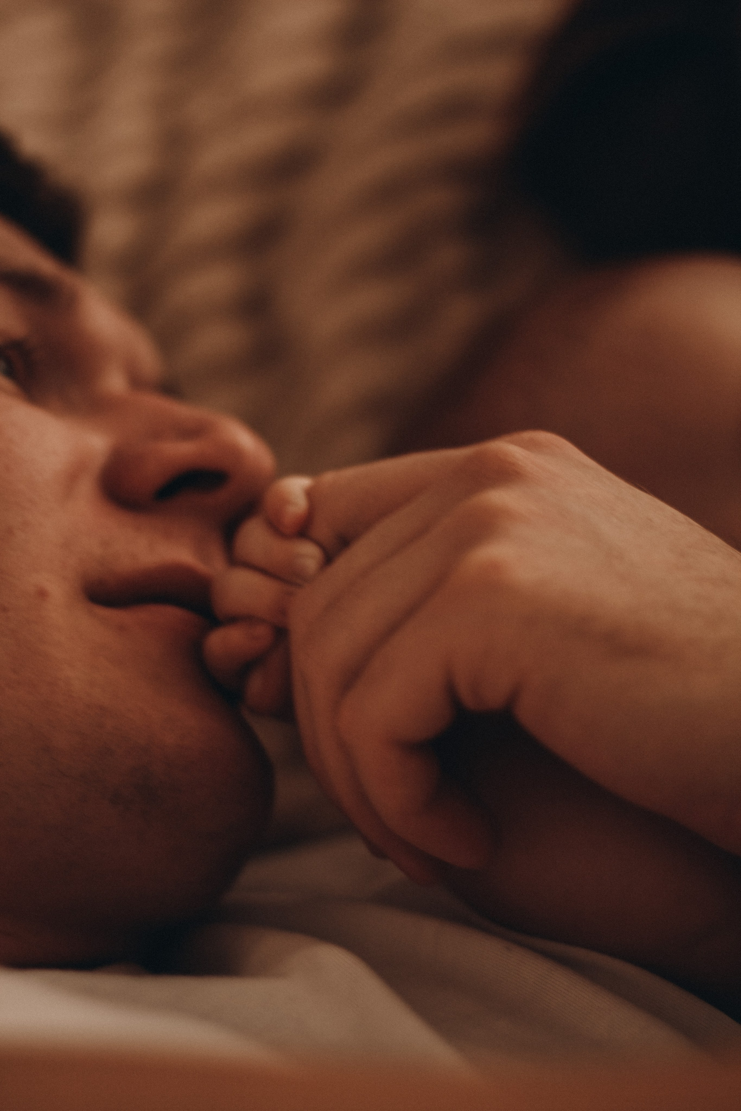 Варюша с мамой и папой. Семейный фотограф Полина Легачева