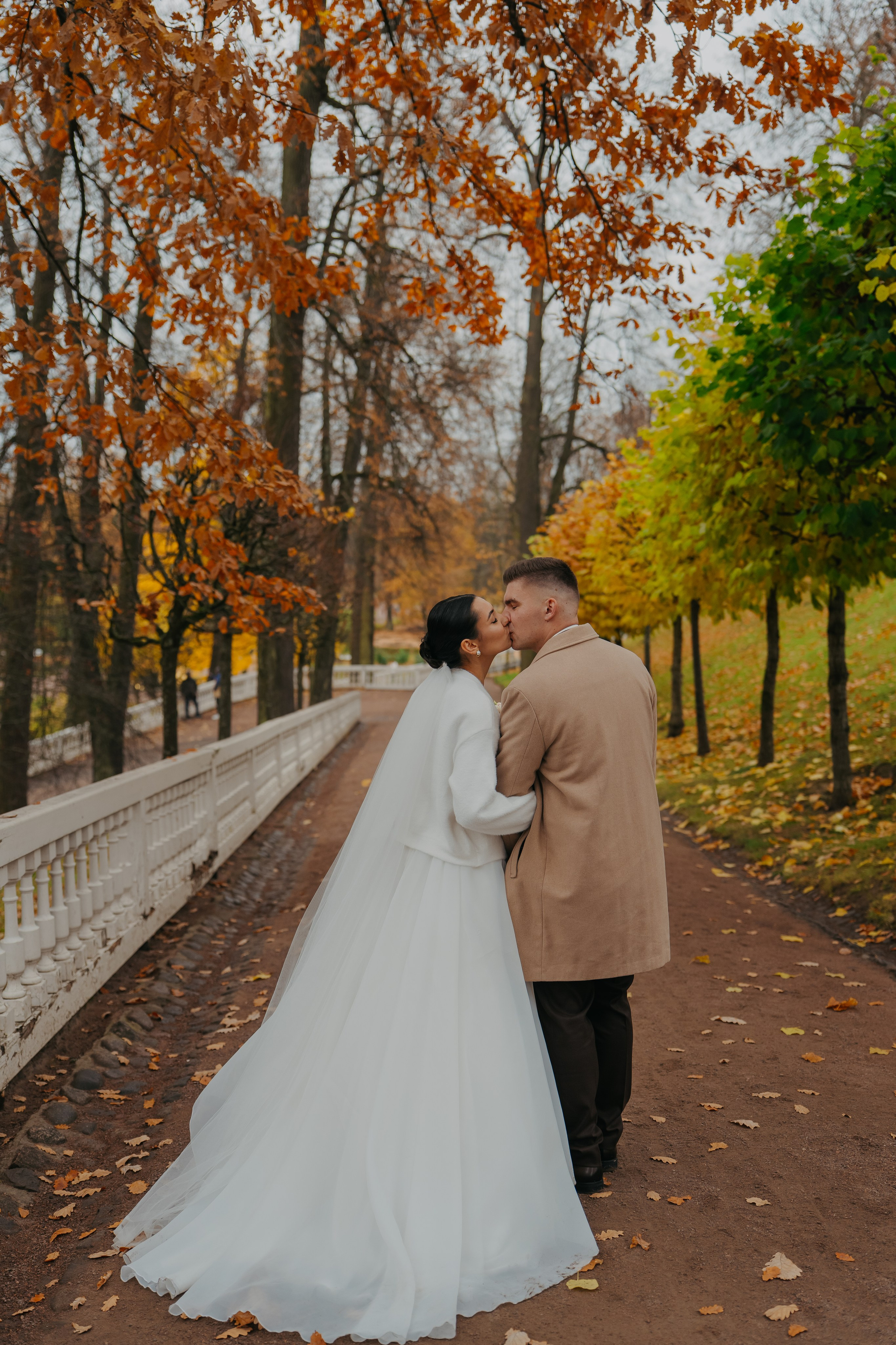 Алина и Саша. Фотограф в Санкт-Петербурге Мария Александрова