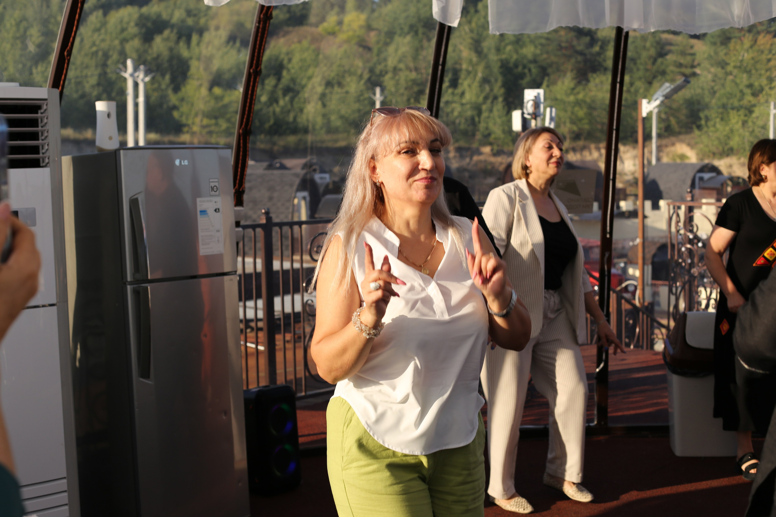 Юбилей Рузанны. Фотограф Пирумян Анна. г. Сургут, г. Воронеж