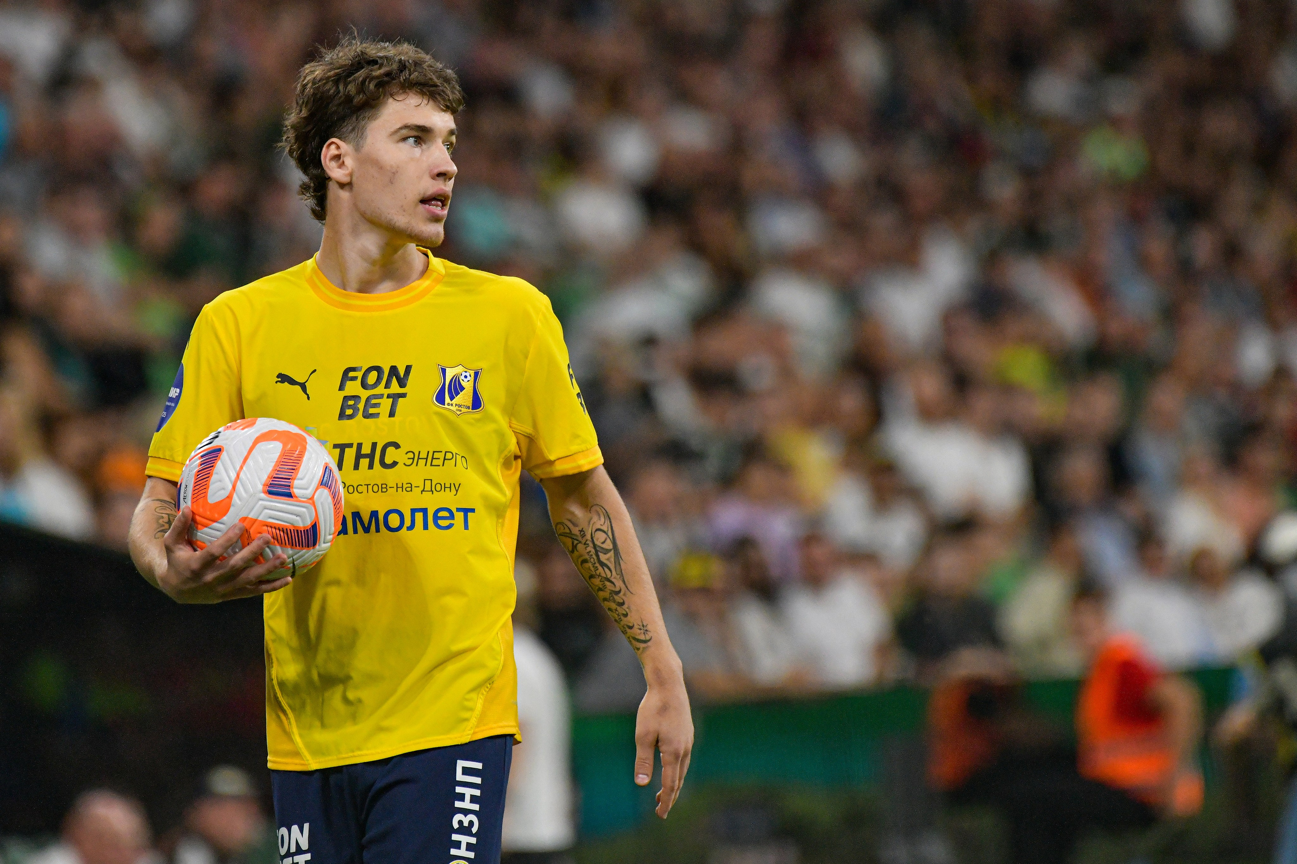 ФК «Краснодар» — ФК «Ростов» 》2:0《 Чемпионат России по футболу. Российская Премьер-Лига. 8 тур 14.09.2024. Свой взгляд через объектив