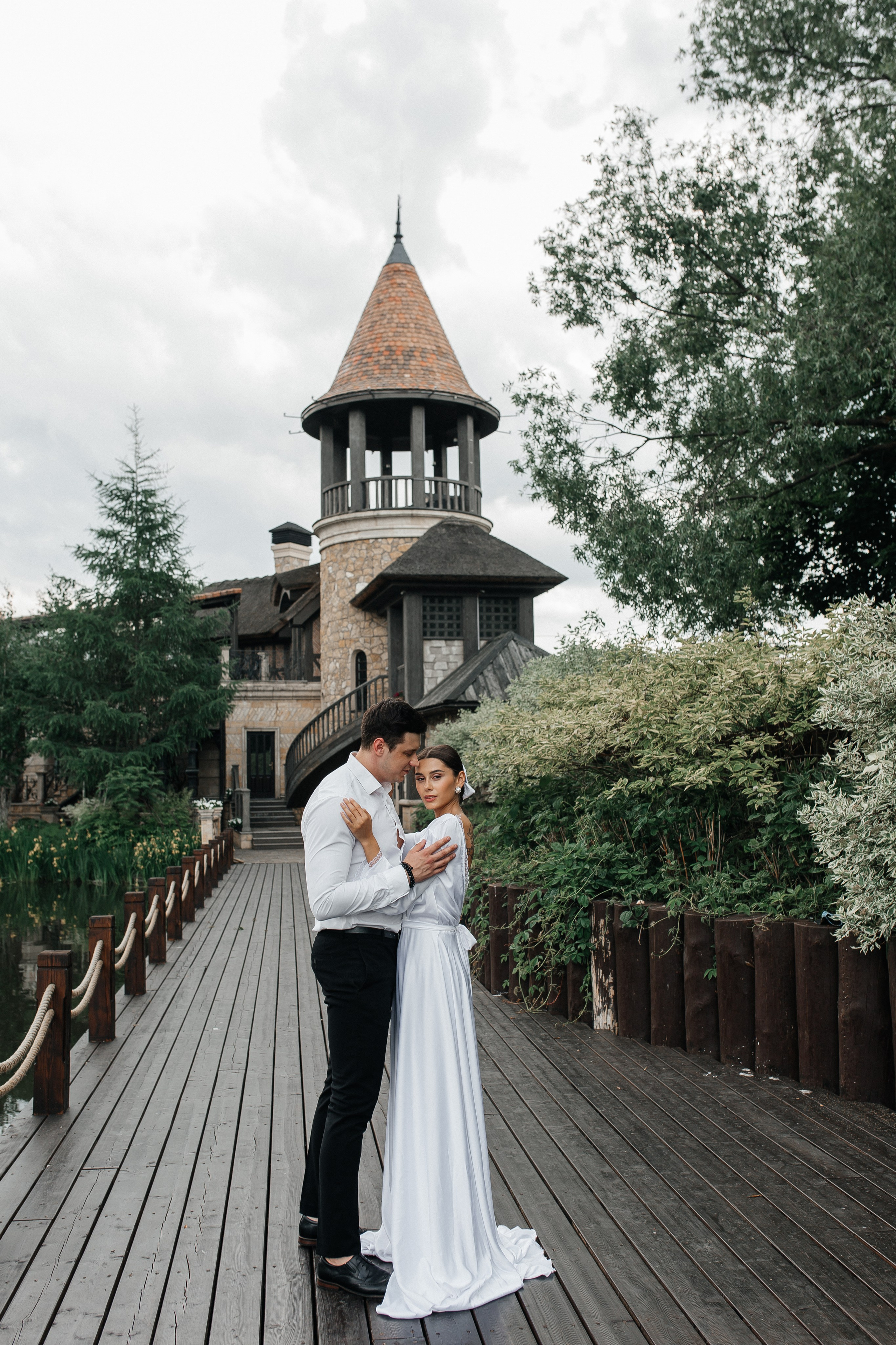 Свадебная фотосессия в Жан Реми. Фото Радости. Свадебный и семейный фотограф в Москве Юлия Самойлова