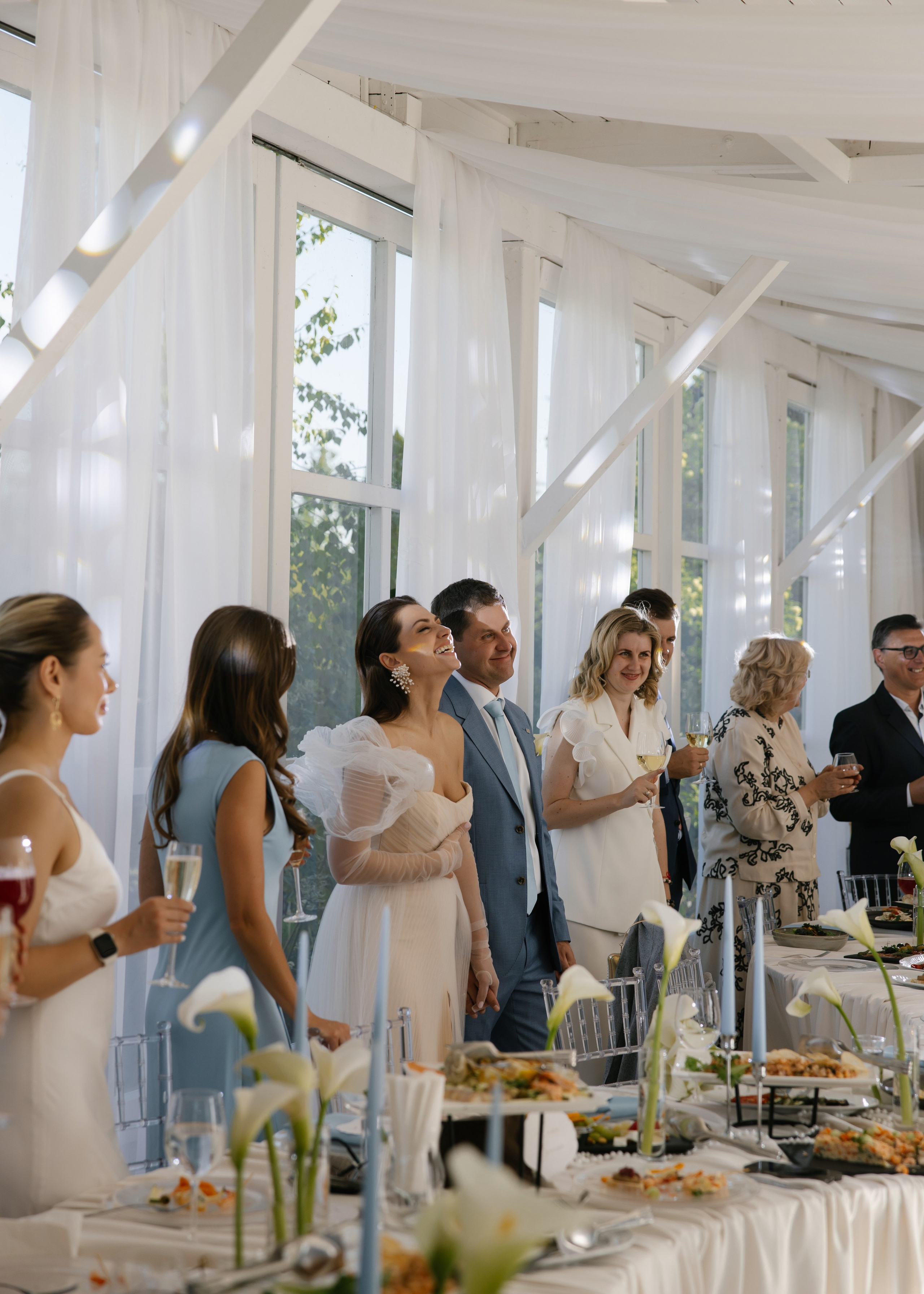 Океан любви Юлии и Алексея. Свадебный фотограф в Калининграде Ольга Пасечник