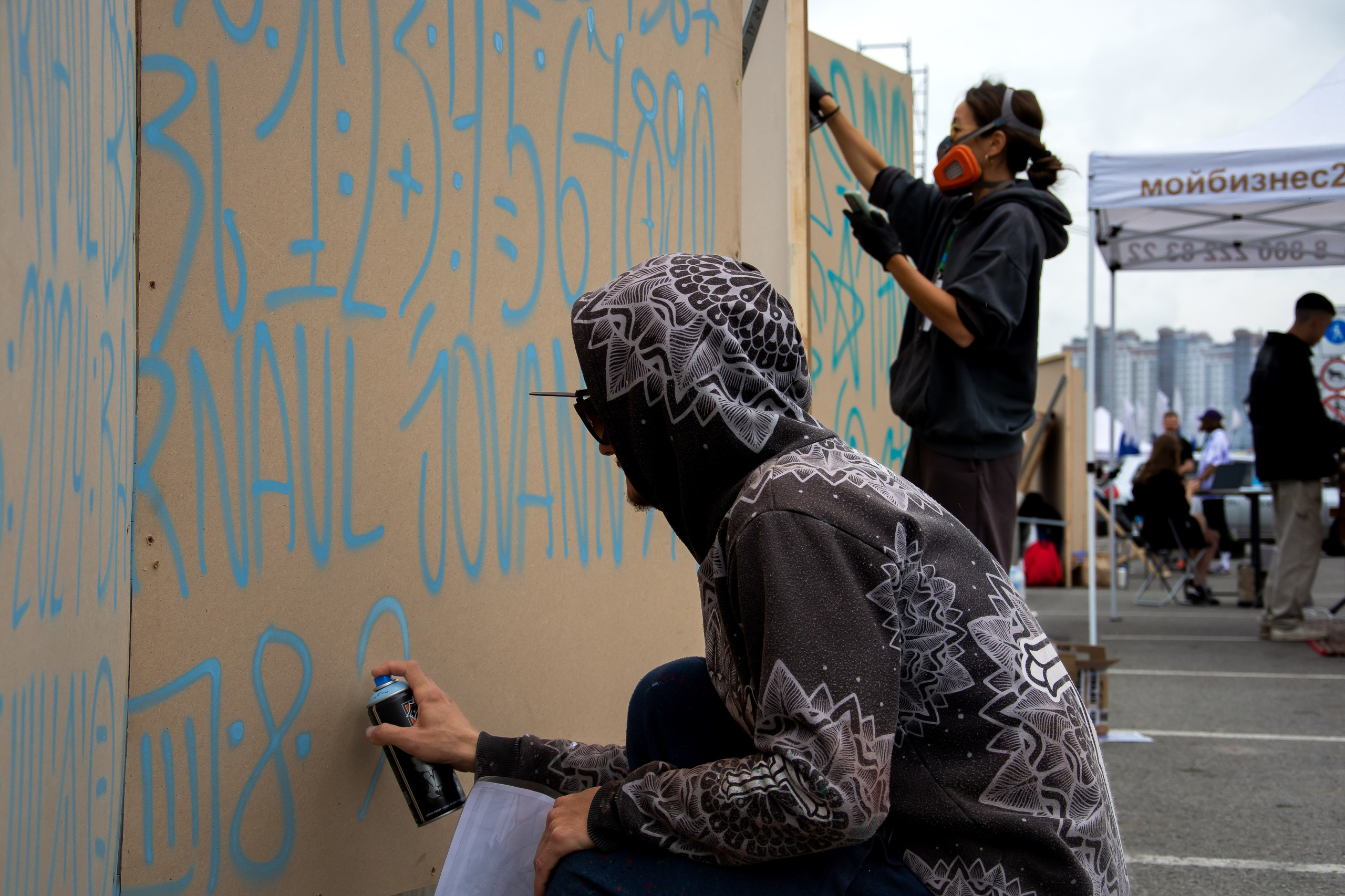 Репортажная съемка. Фотограф Катя кораблик