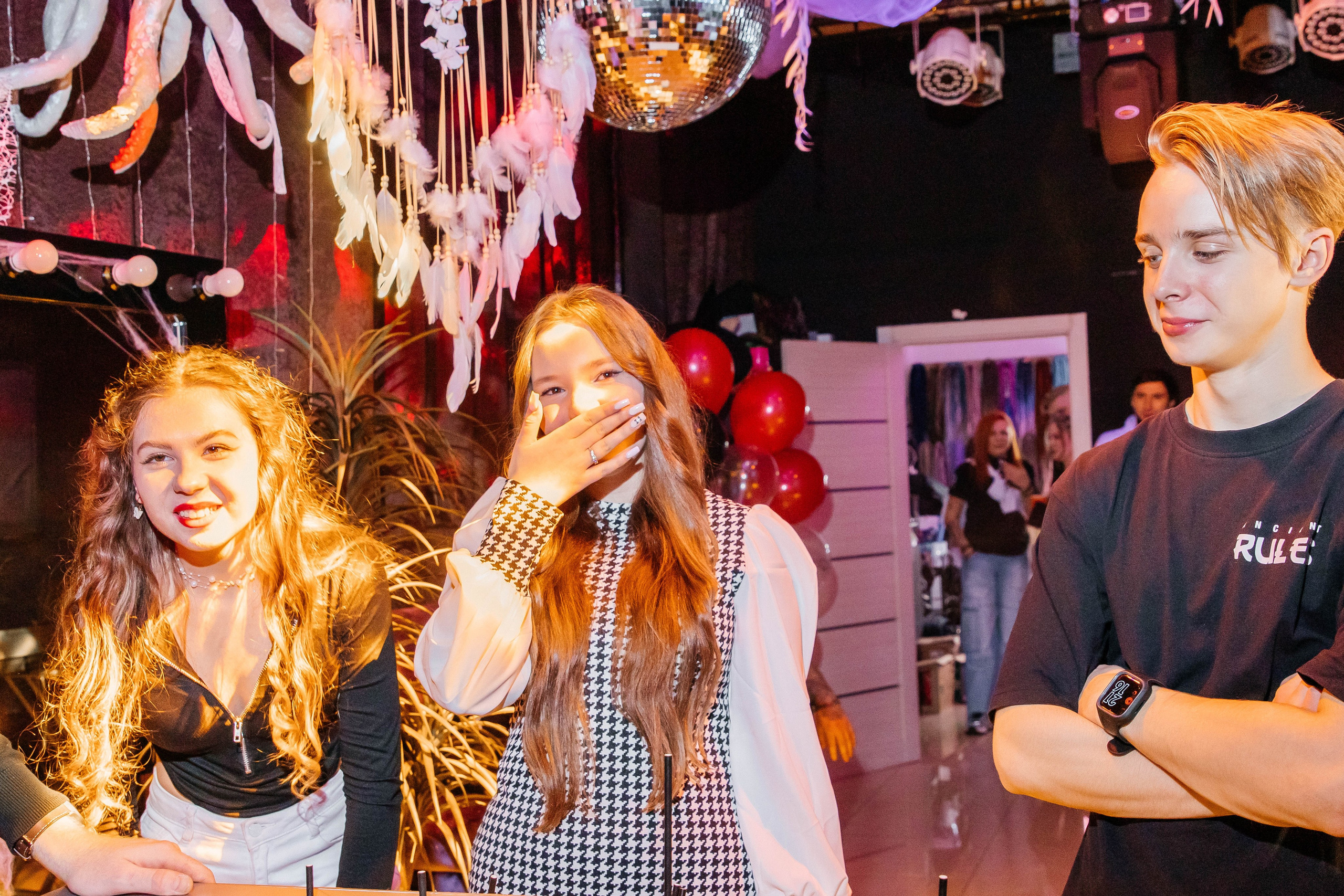 День рождения Максима. Фотограф Пятигорск Александра Карасева