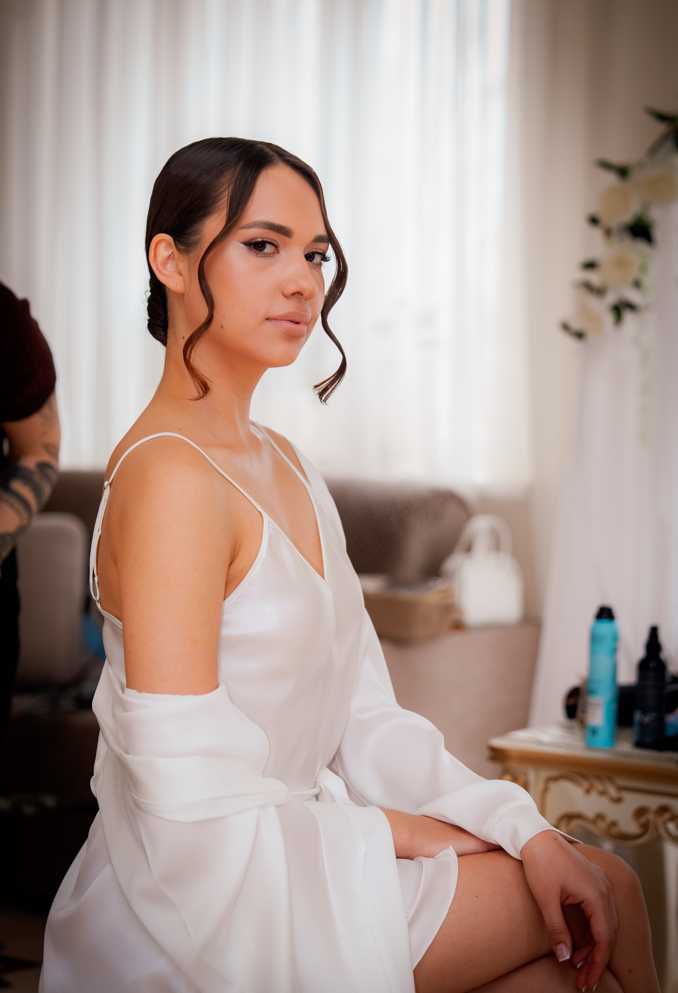 Санан и Елизавета.Русско-азербайджанская свадьба. Свадебный фотограф Москва