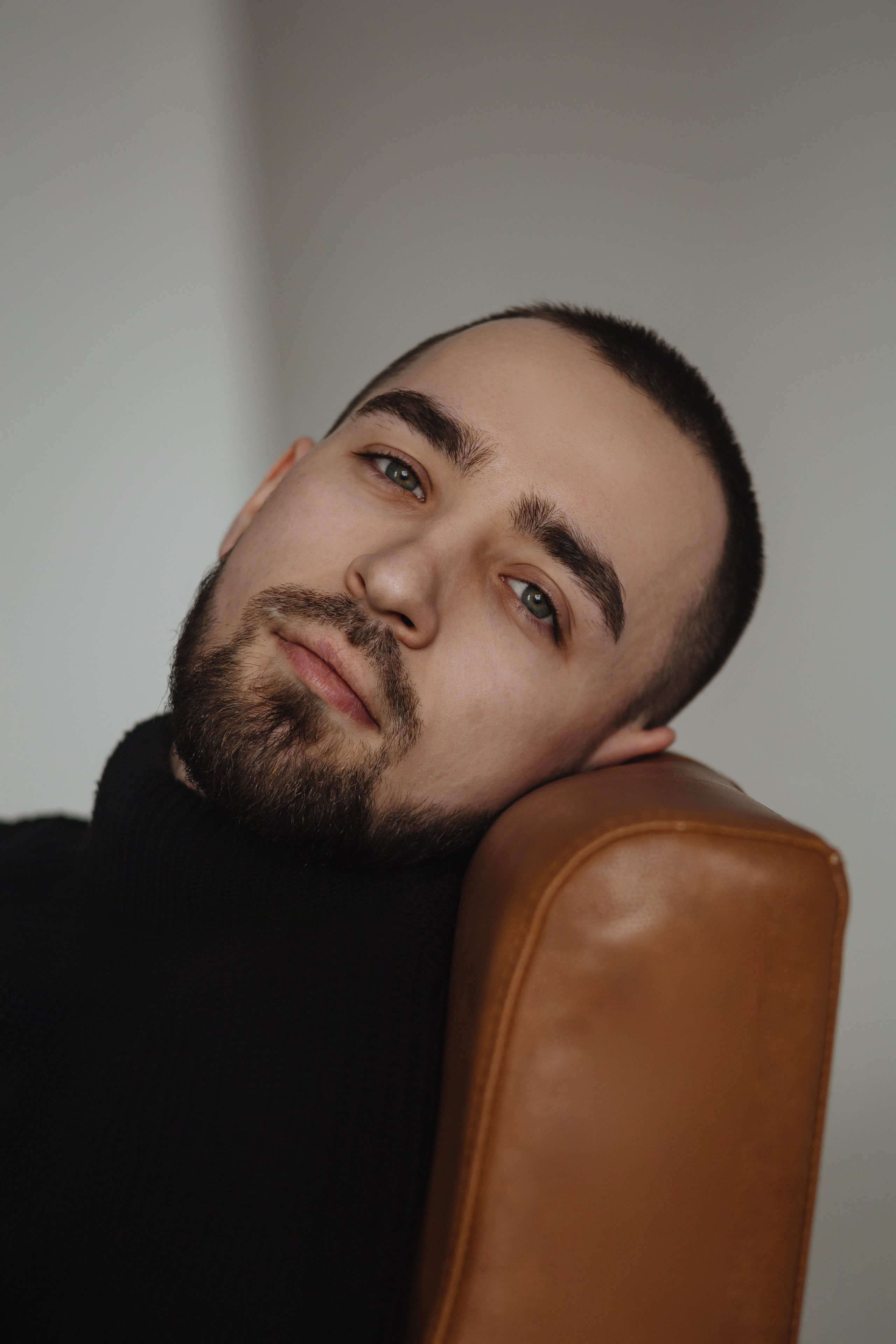 Вадим. Портретный фотограф Бийск|Красноярск Максим Тишков