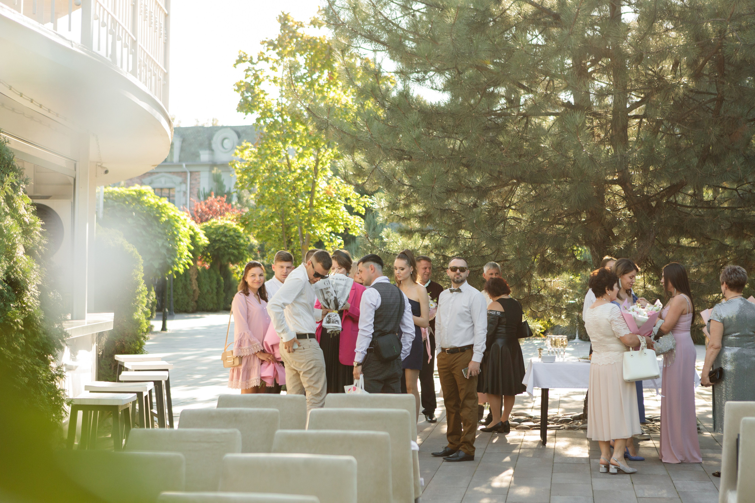 Александр&Ирина. Свадебный фотограф в Ростове-на-Дону Базарова Анастасия