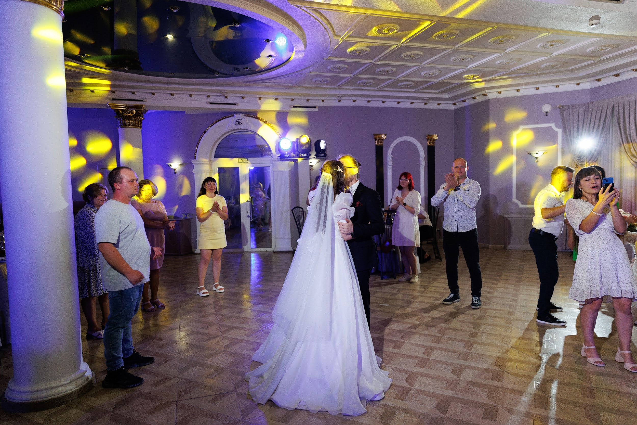 Данила&Маргарита. Свадебный фотограф в Ростове-на-Дону Базарова Анастасия