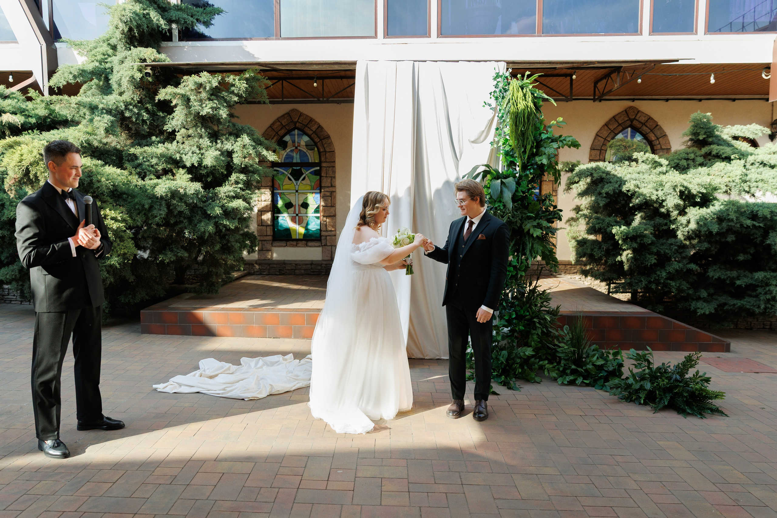 Алина&Павел. Свадебный фотограф в Ростове-на-Дону Базарова Анастасия