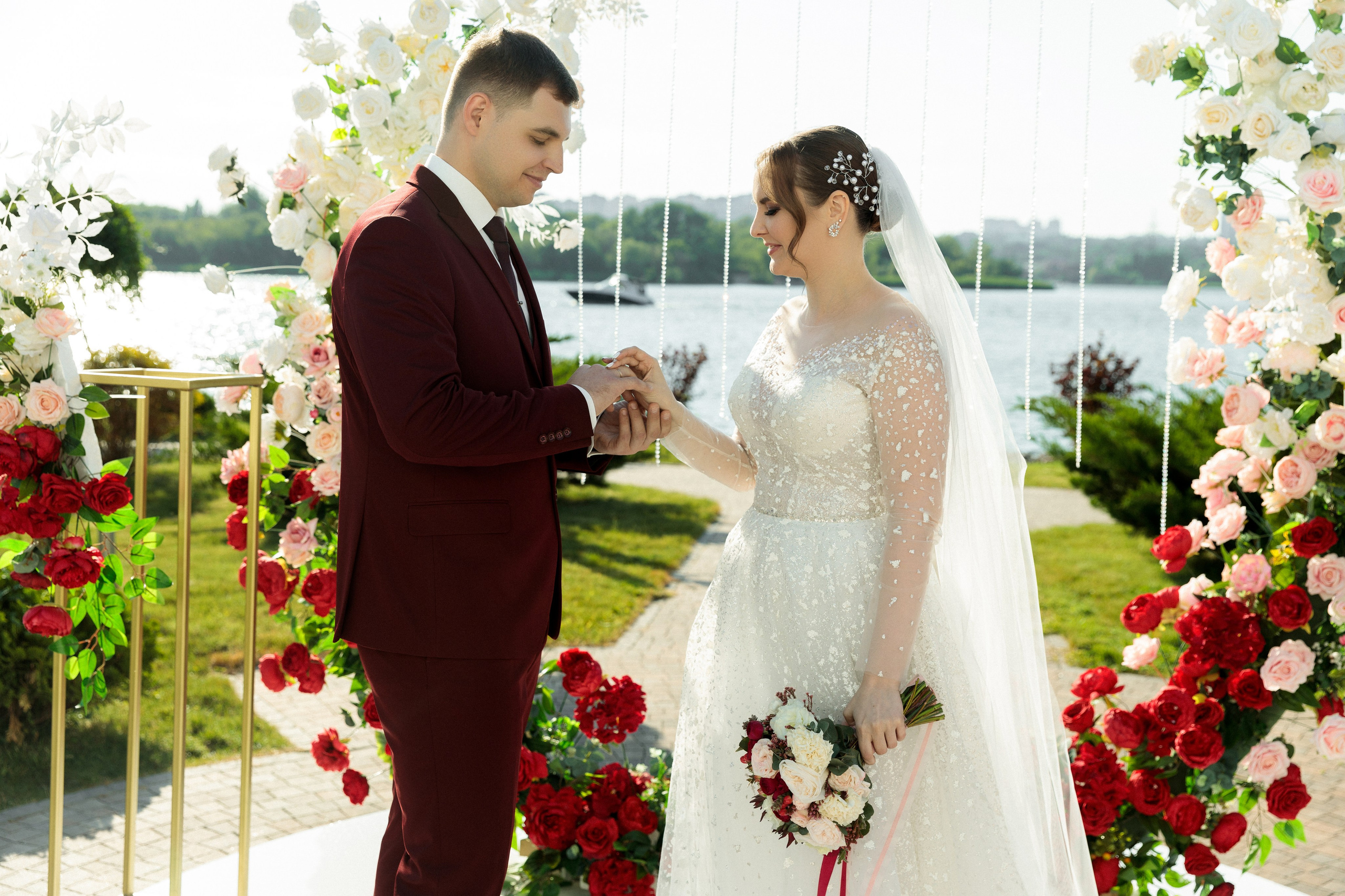 Анна&Михаил. Свадебный фотограф в Ростове-на-Дону Базарова Анастасия