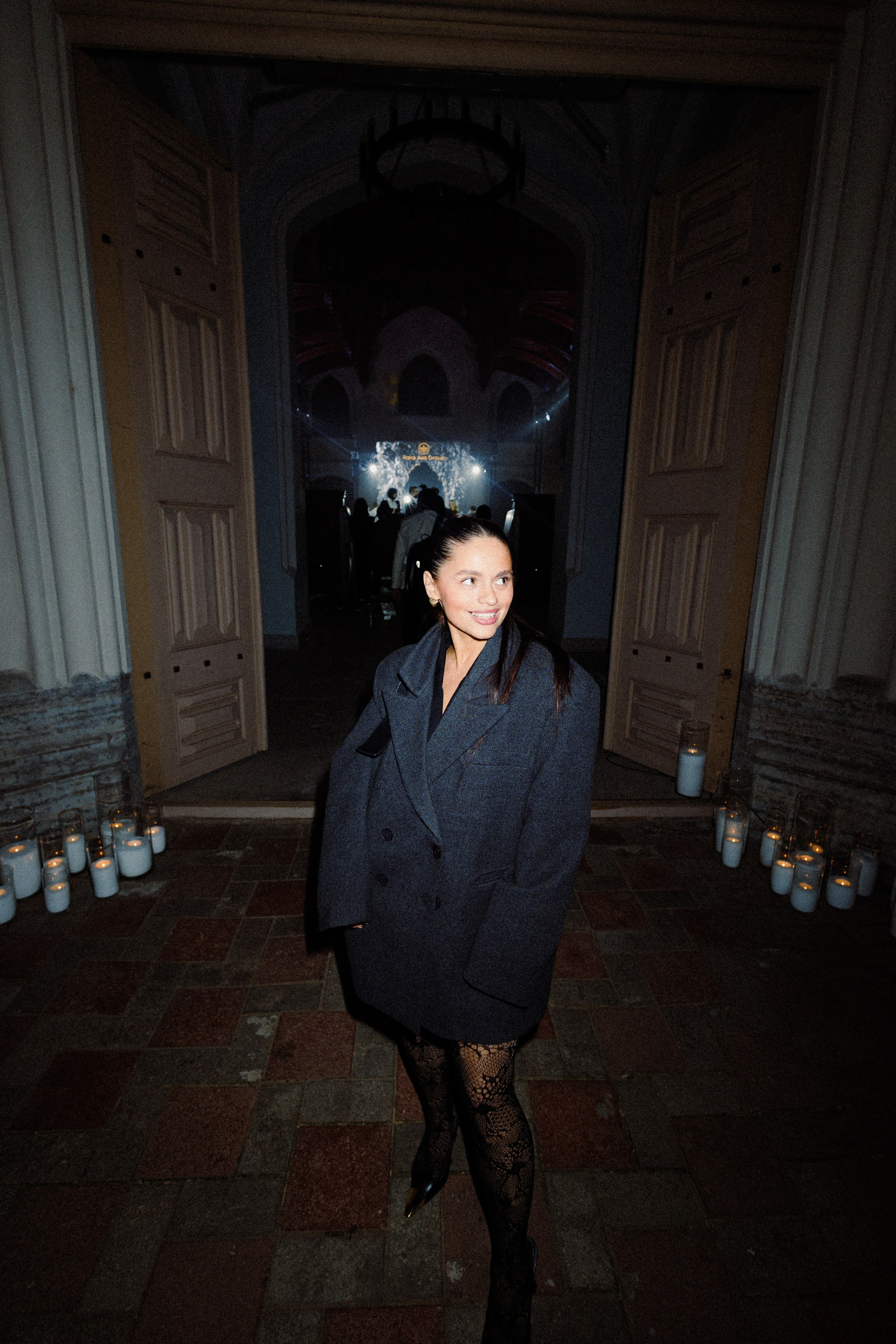 Rara Avis Fashion Show 2026. Fusion Wedding Photographer