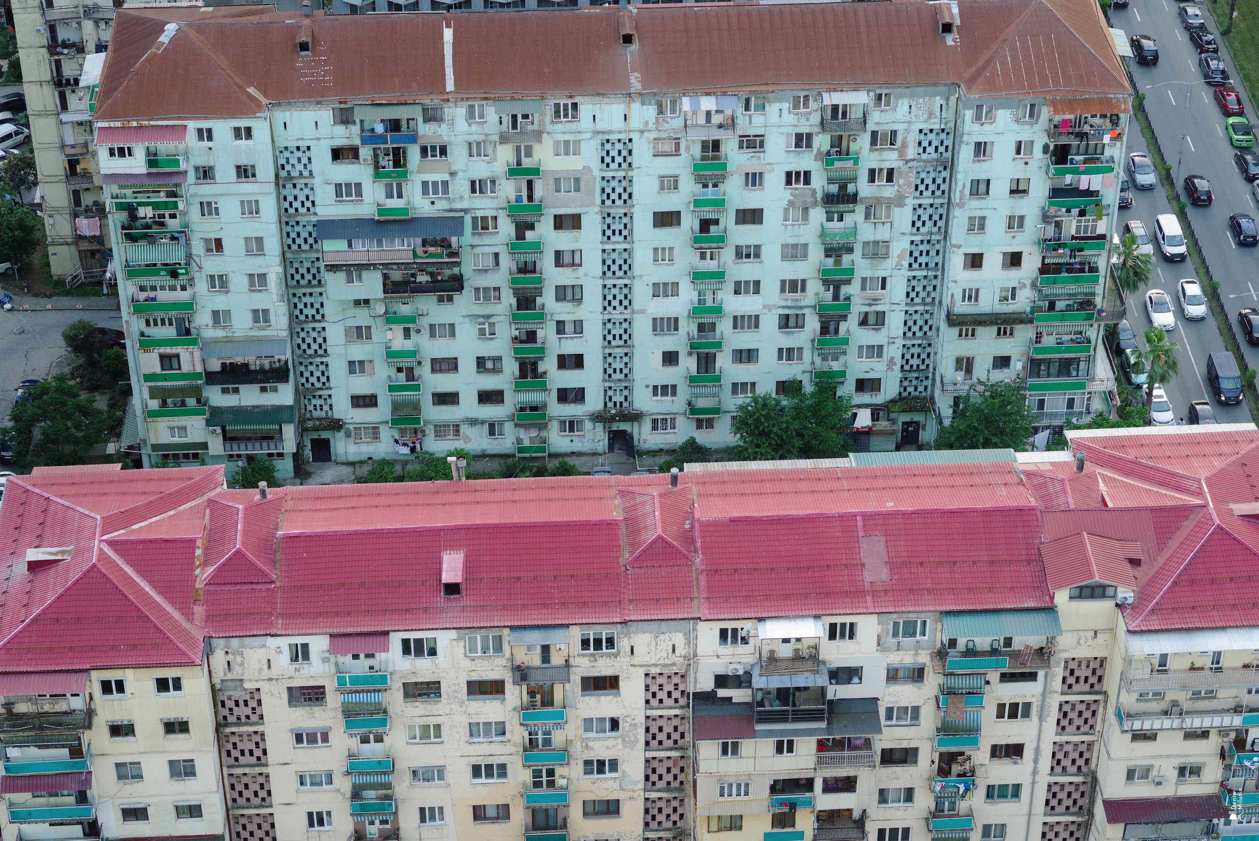 В отпуске с Артёмом. Портретный фотограф Денис Милютин