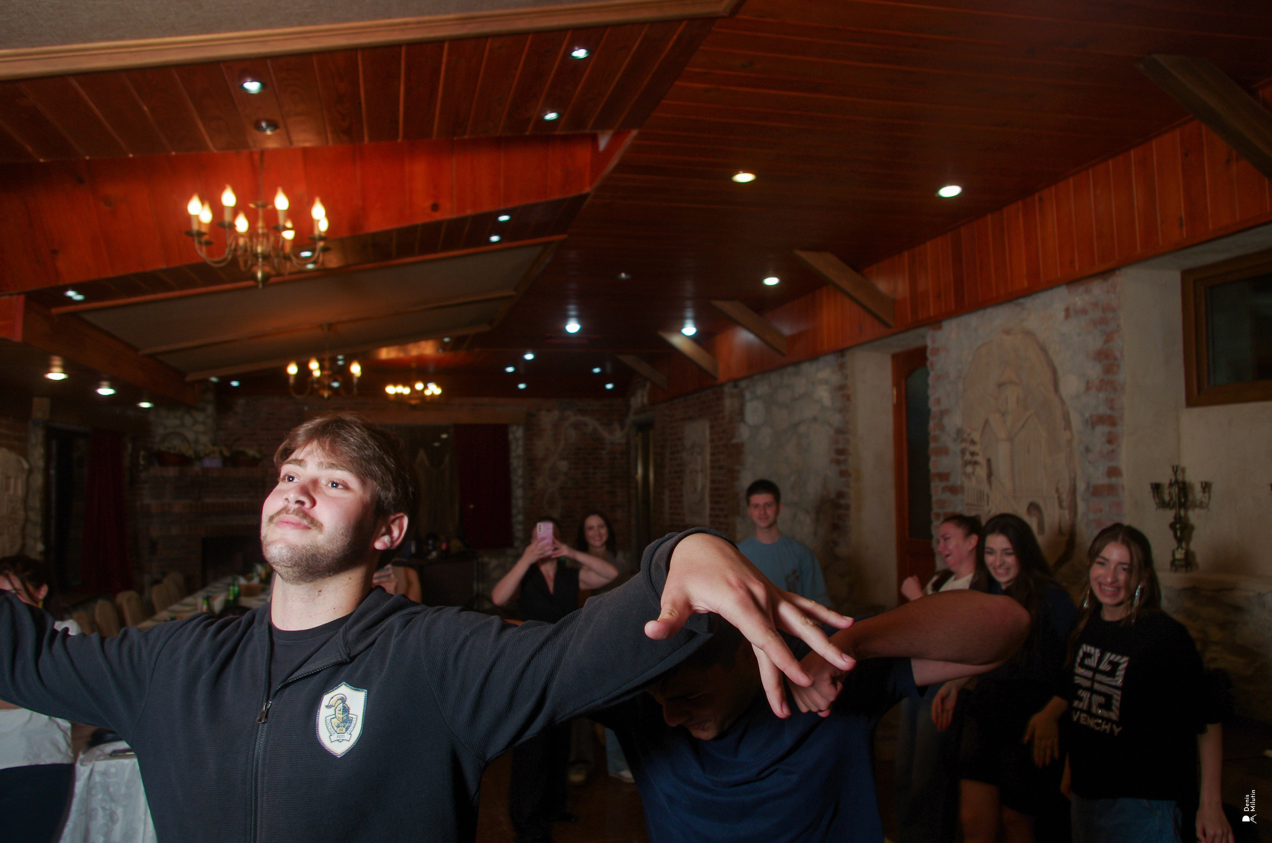 Хони. Портретный фотограф Денис Милютин