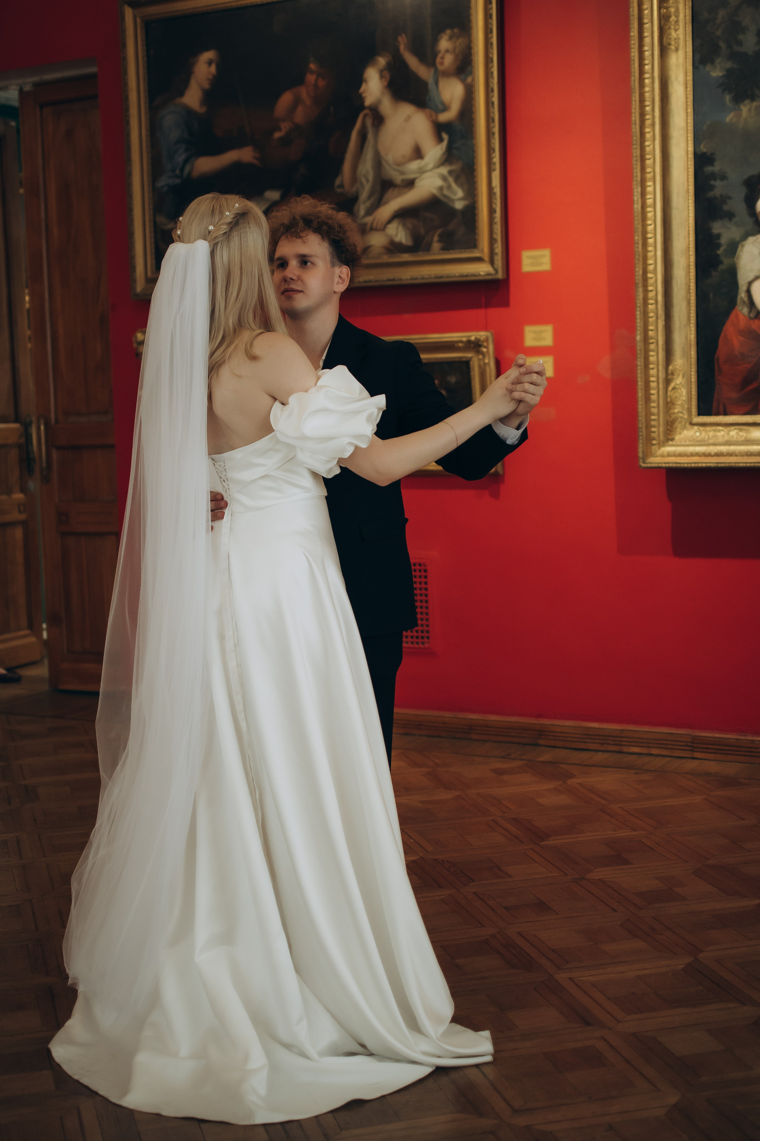 Светлана и Евгений. Свадебная прогулка. Евгения Черных I Фотограф Пенза