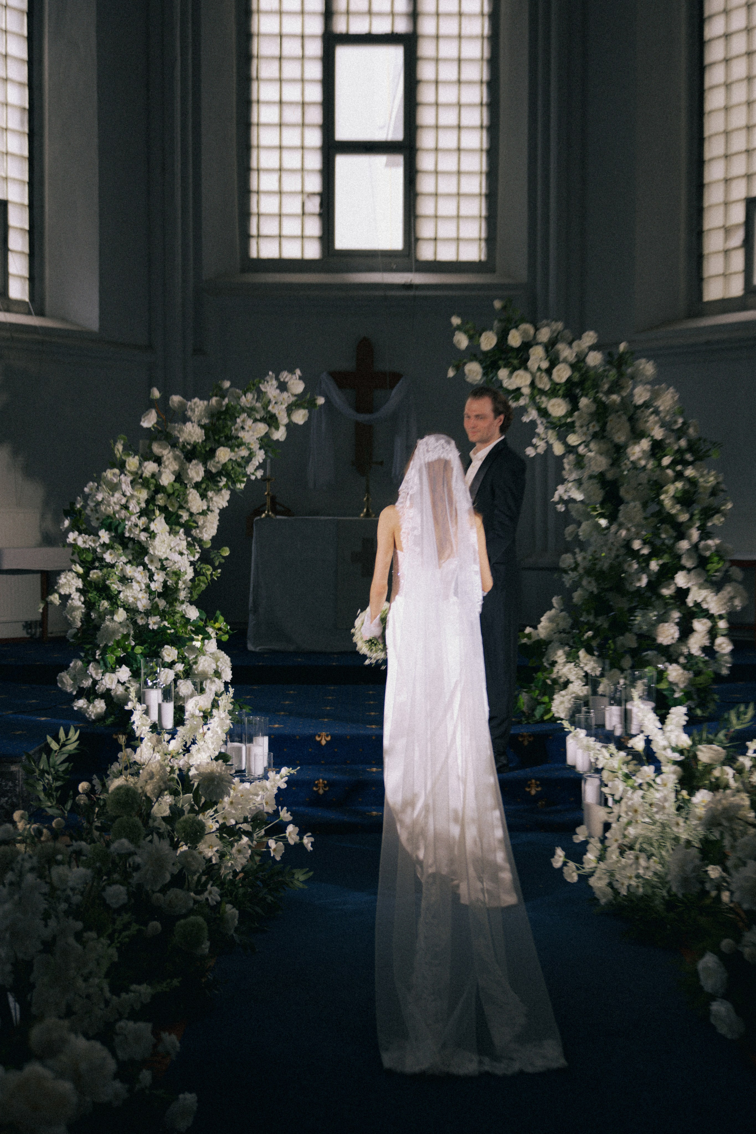 Венчание. Елизавета и Иван. Свадебный и женский фотограф Рязань Москва Елена Епифанова