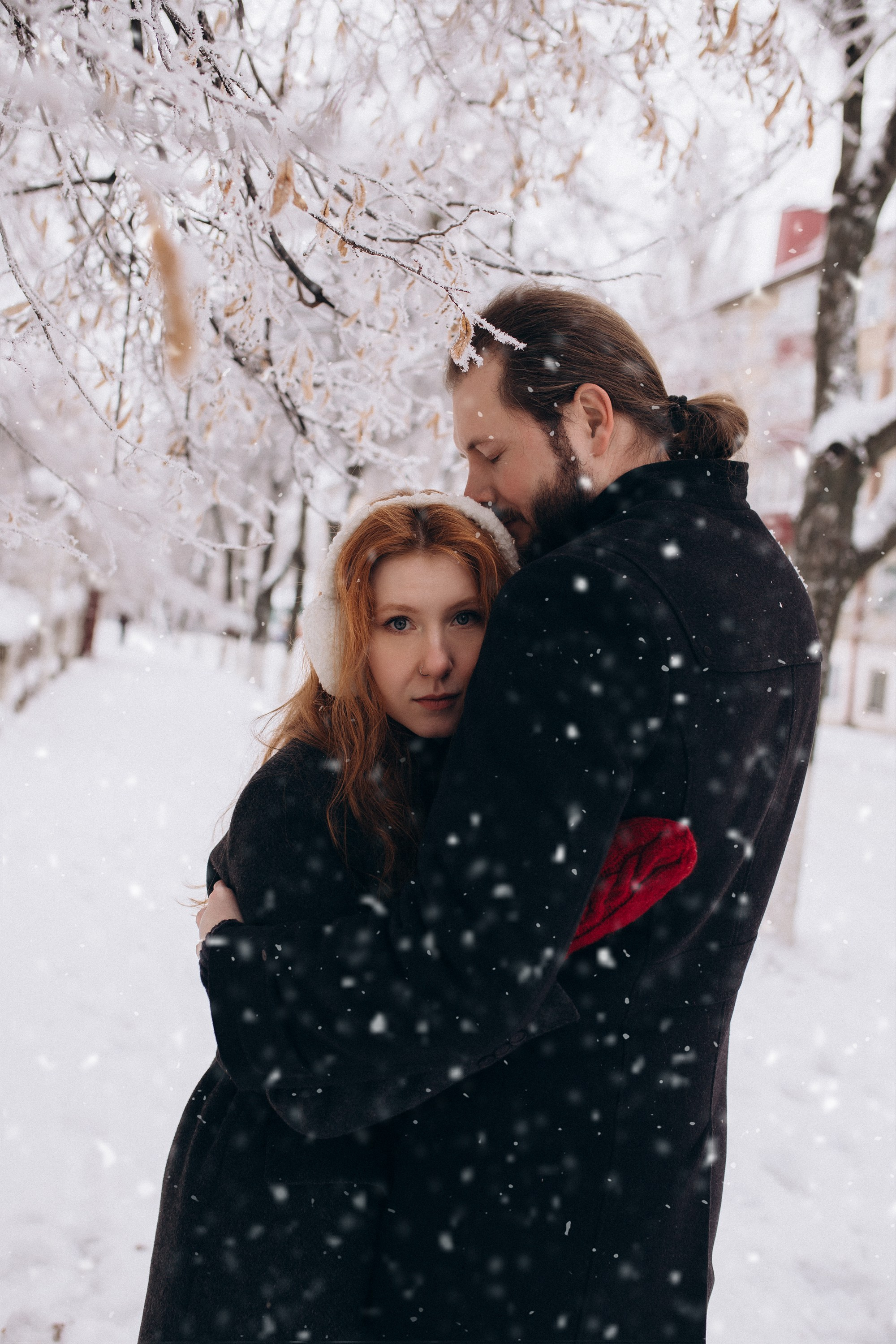 Зима Согревает. Свадебный фотограф Илья Бринк