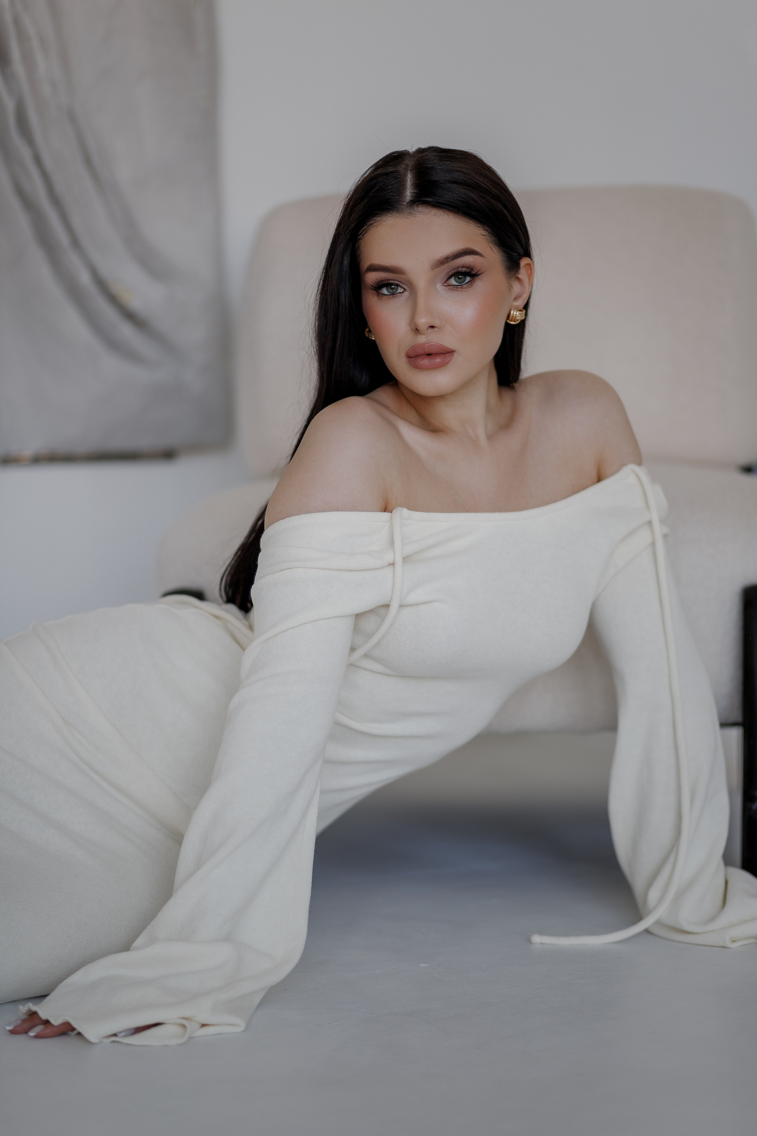 Вероника. Фотограф Александр Яблонский Минск