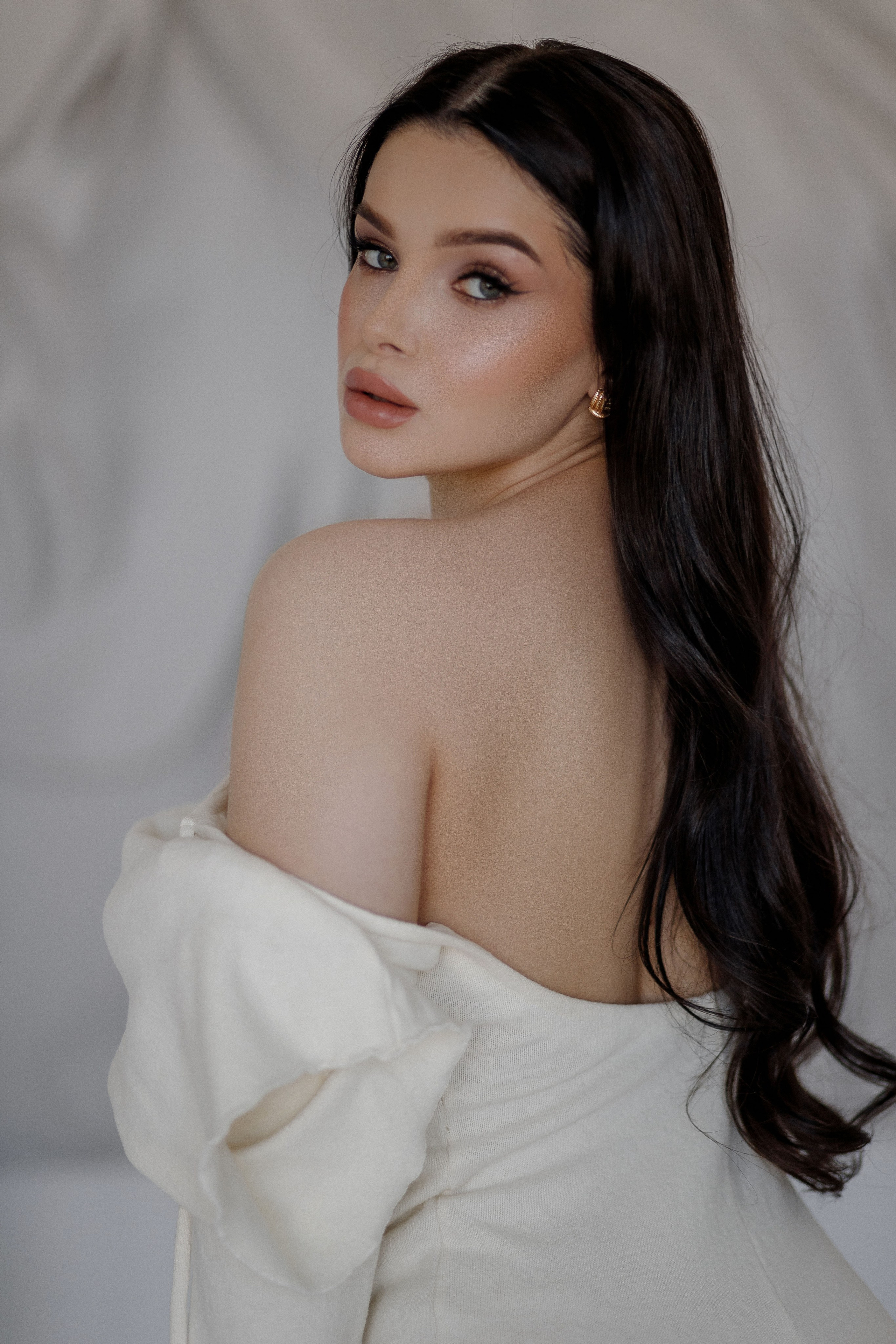 Вероника. Фотограф Александр Яблонский Минск