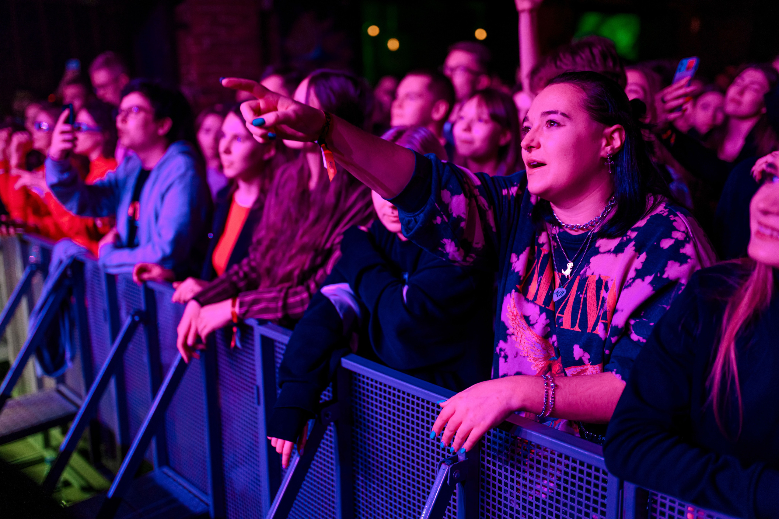 Альфа Движ — фестиваль для студентов. Максим Комаров — Профессиональный фотограф