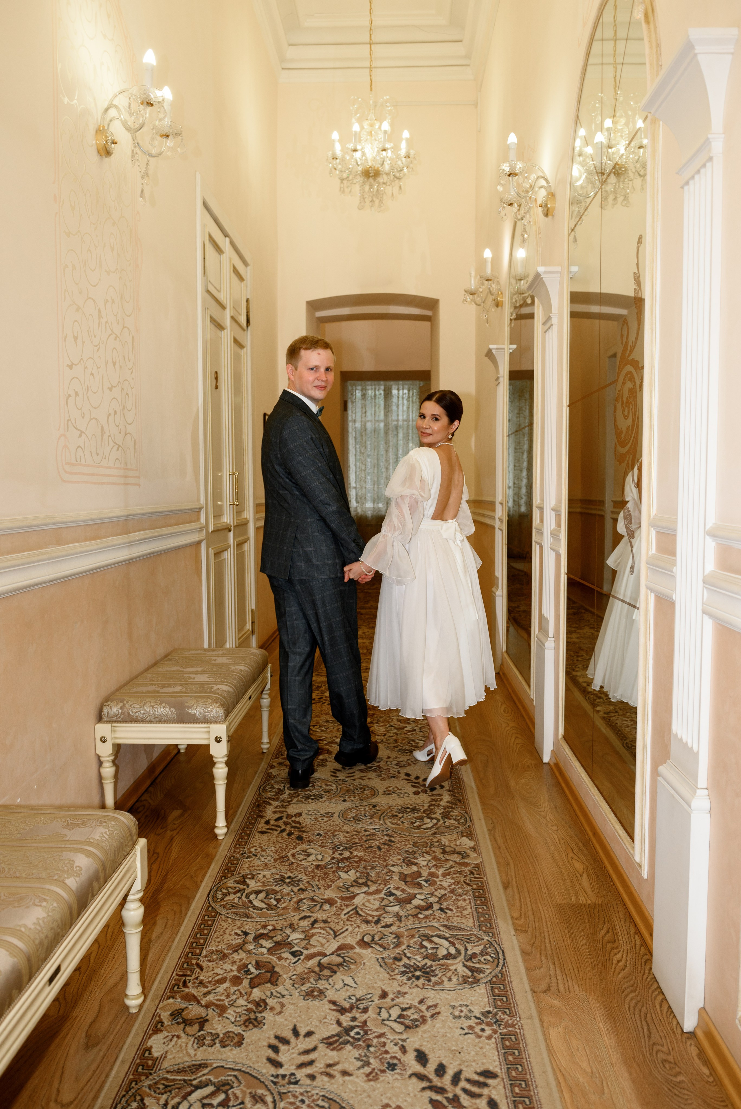 Денис и Татьяна. Фотограф в Томске Мария Март