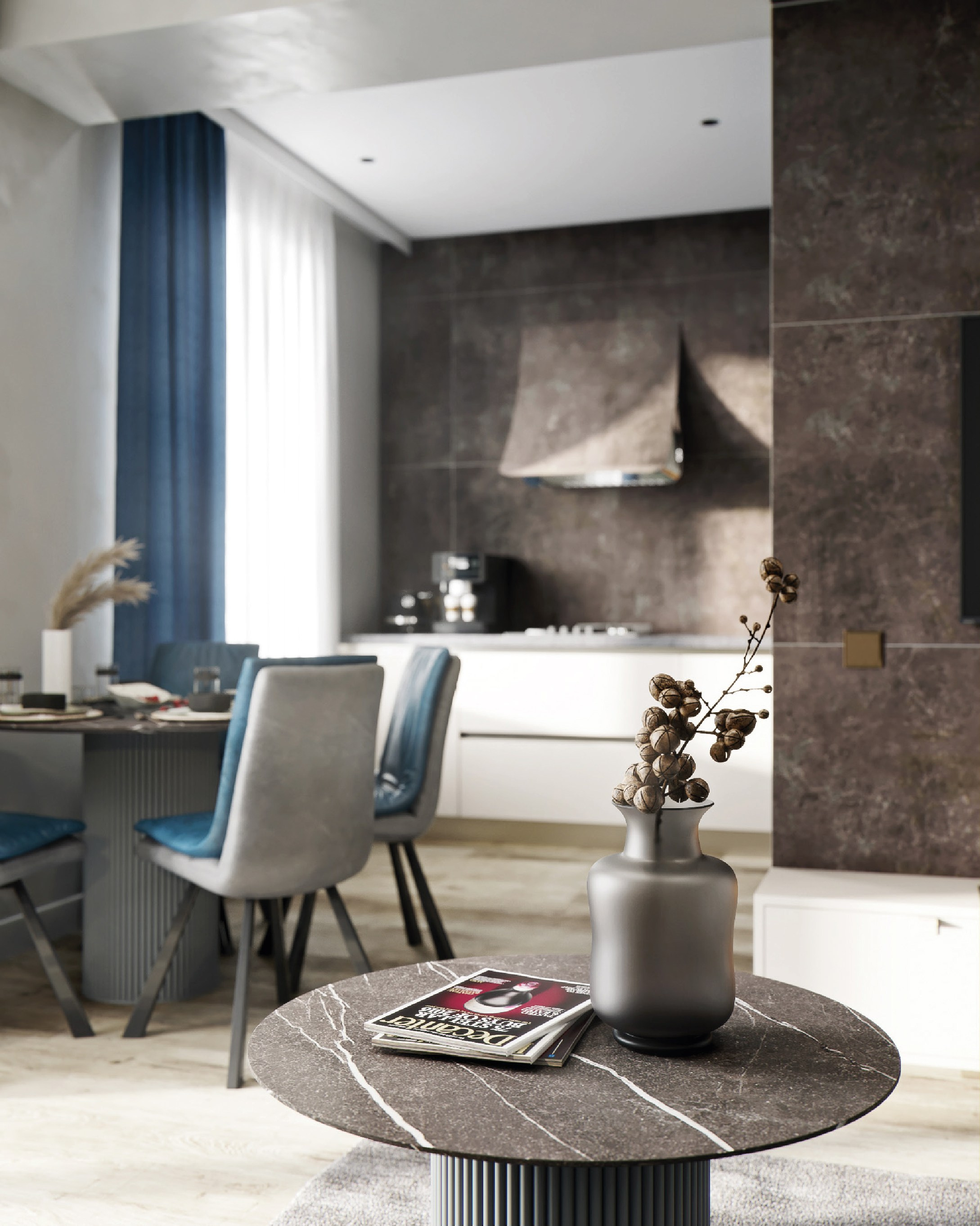 Квартира в сталинском доме 76 кв.м. Персональный фотограф Москва