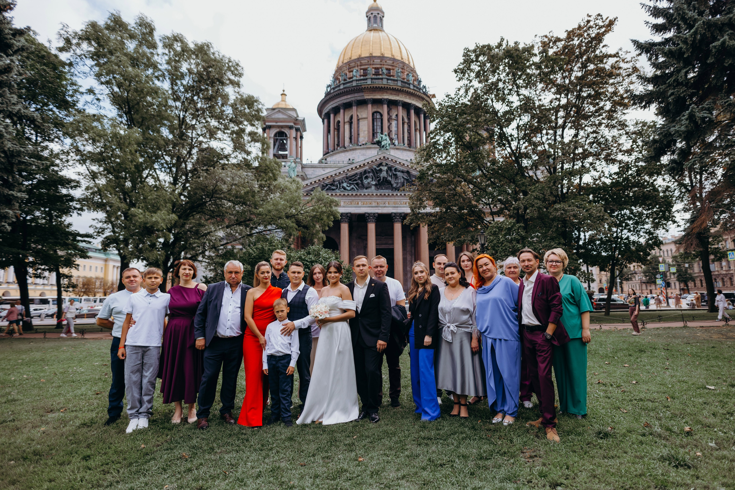 Wedding day 18.08.23. Свадебный фотограф в Санкт-Петербурге