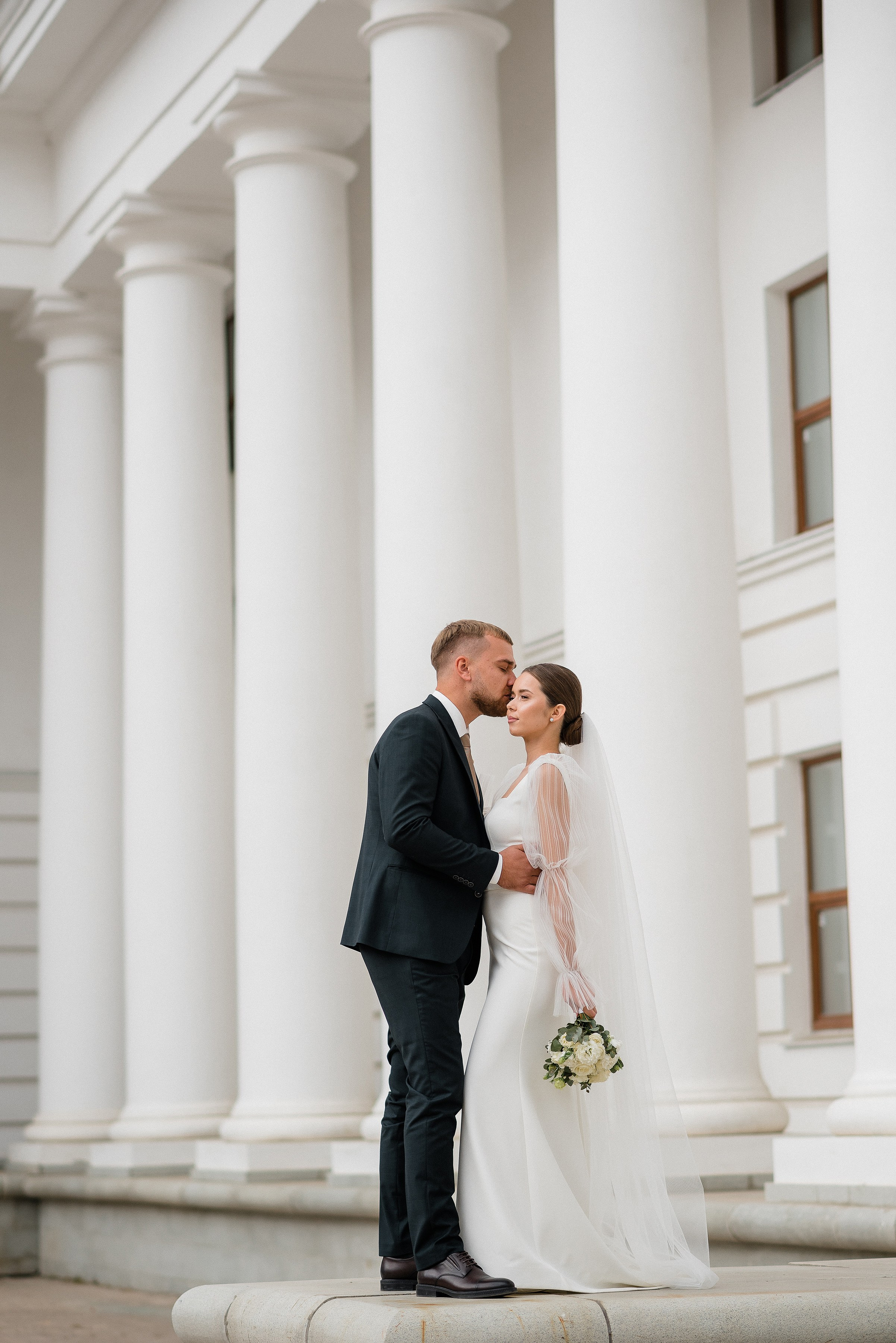 Свадебные съемки