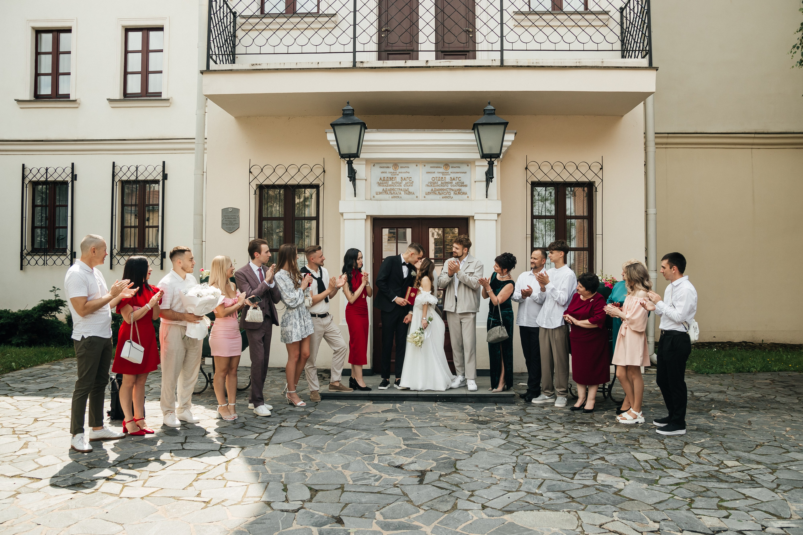 Свадебный фотограф Минск Фаниполь Беларусь Кирилл Напреев