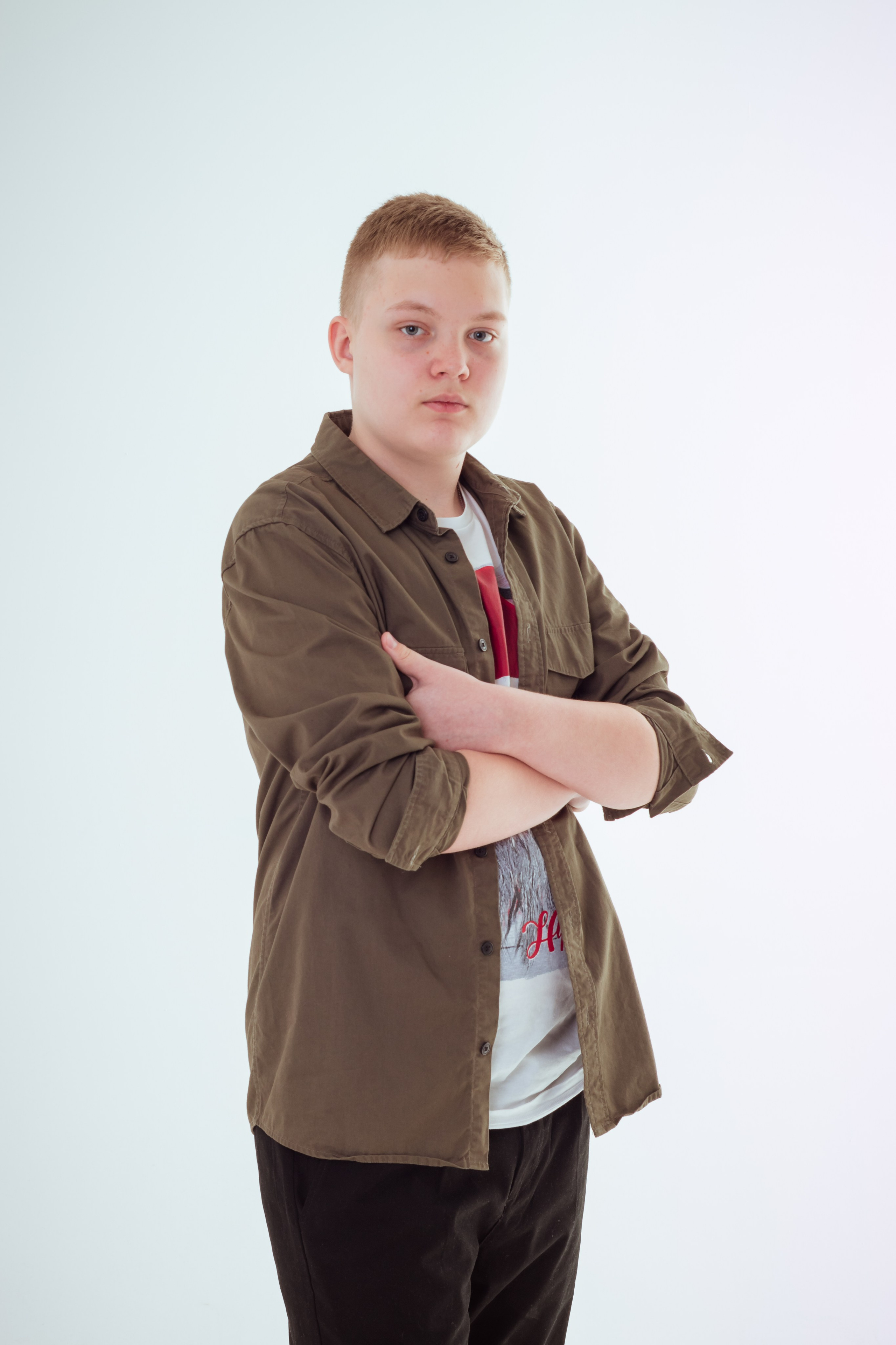 Детки. Студийные. Фотограф Мария Винницкая