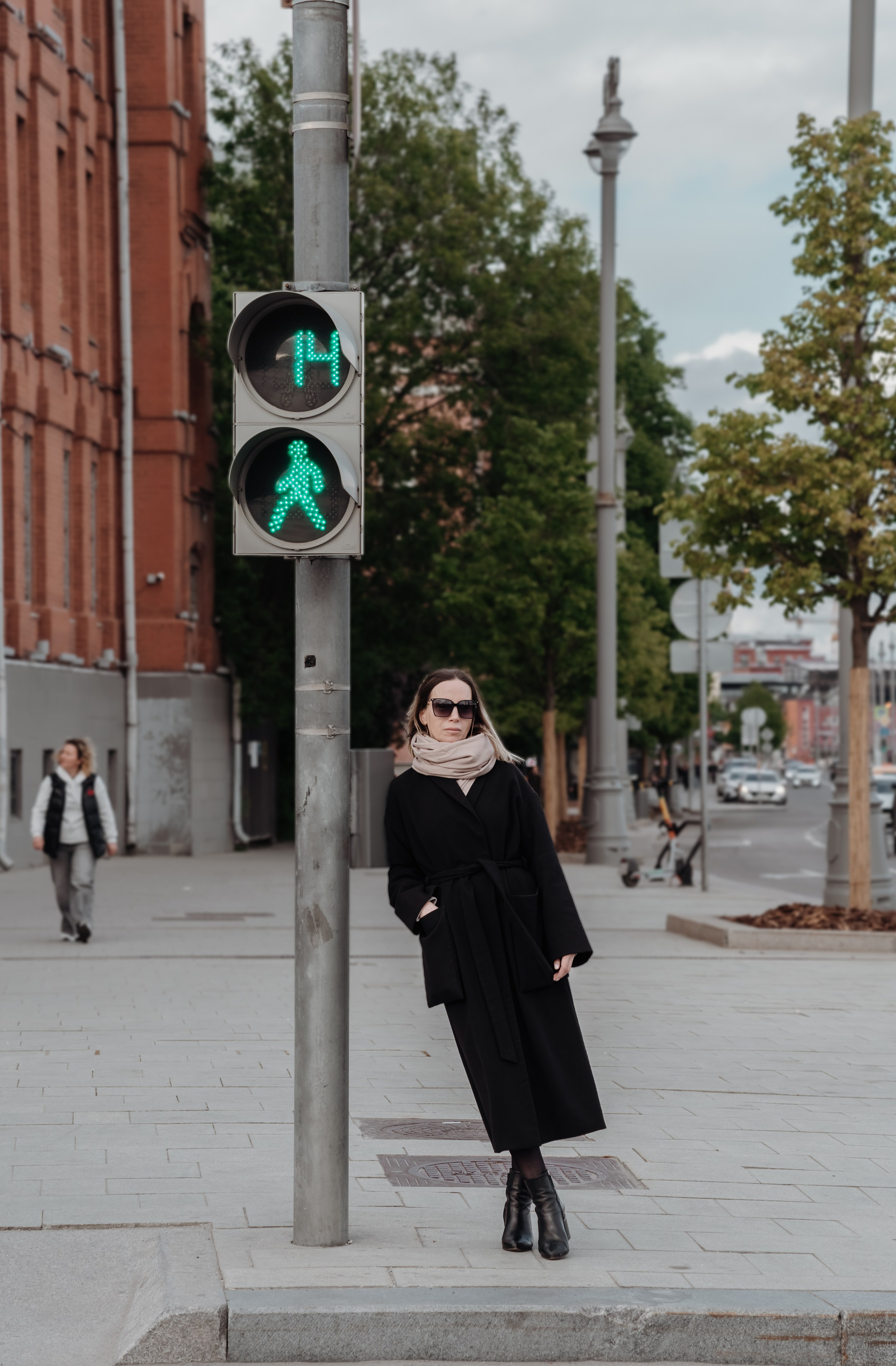 Мария. Наталия Фролова. Фотограф. Москва