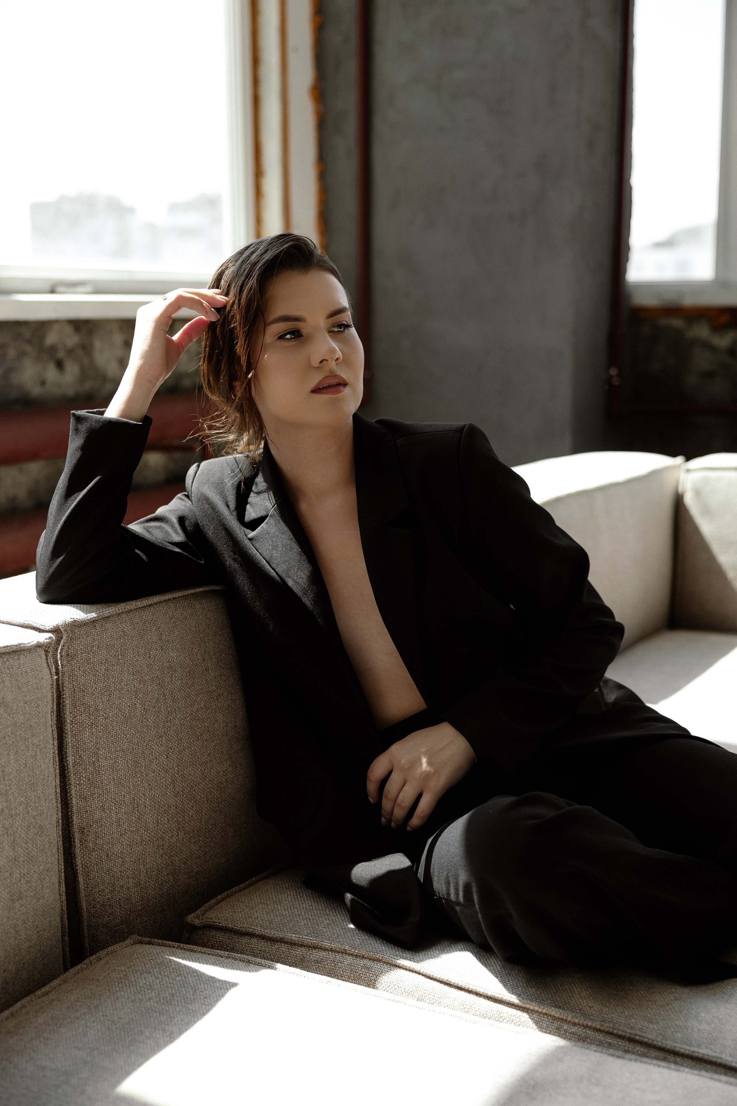 Vika. Фотограф Полина Фролова