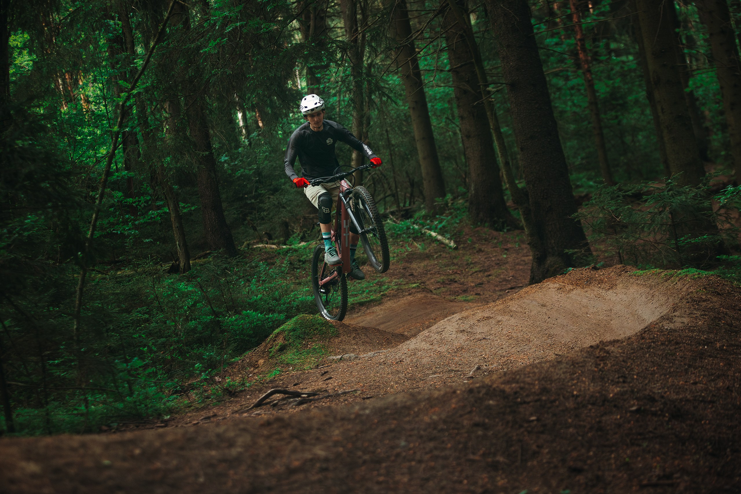 Покатушки в Огороде. Фотограф анималист Никита Натальный