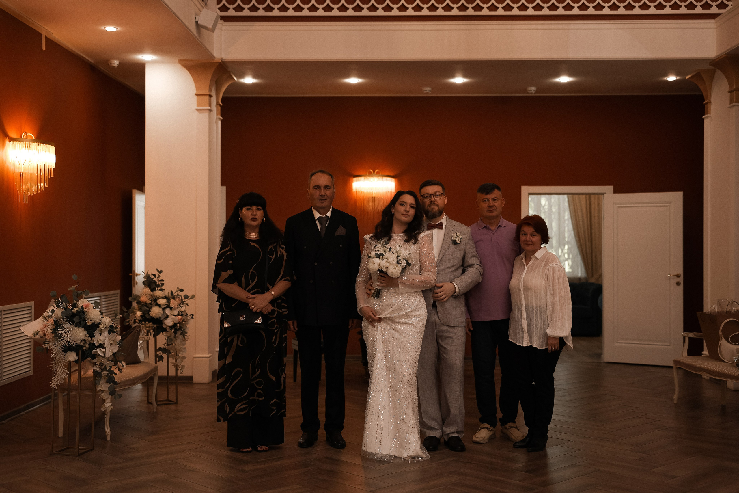 Самые близкие. Свадебный и семейный Фотограф Денис Кошель