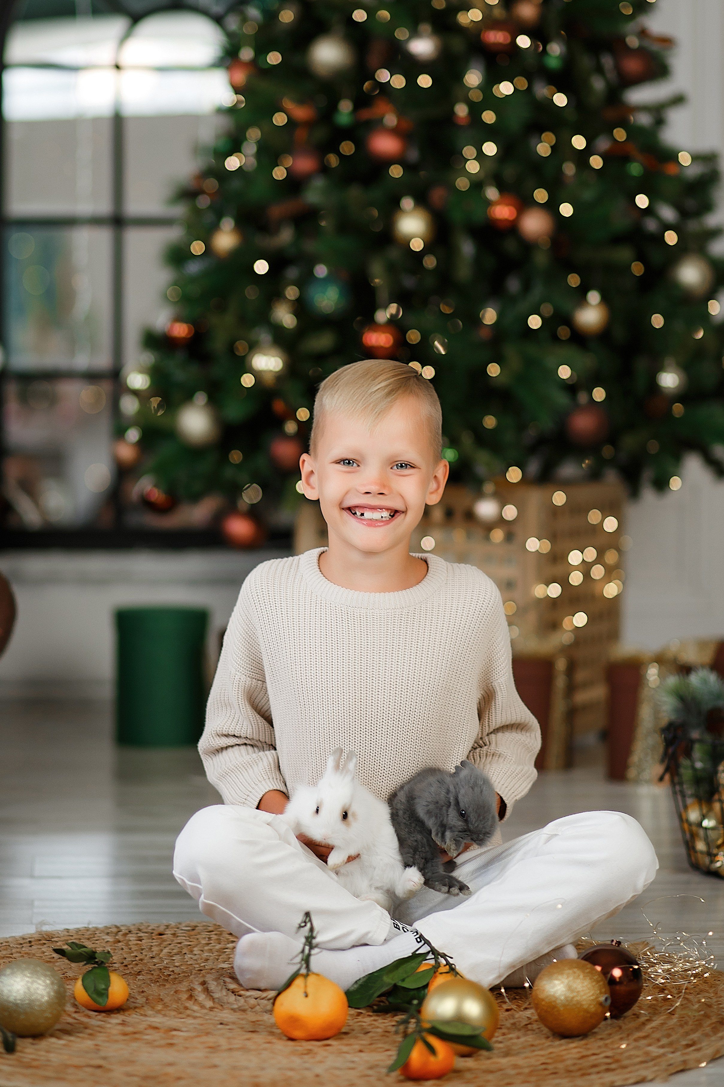 Екатерина, Марк и Клим. Семейный и детский фотограф в Стерлитамаке Разина Рахмангулова