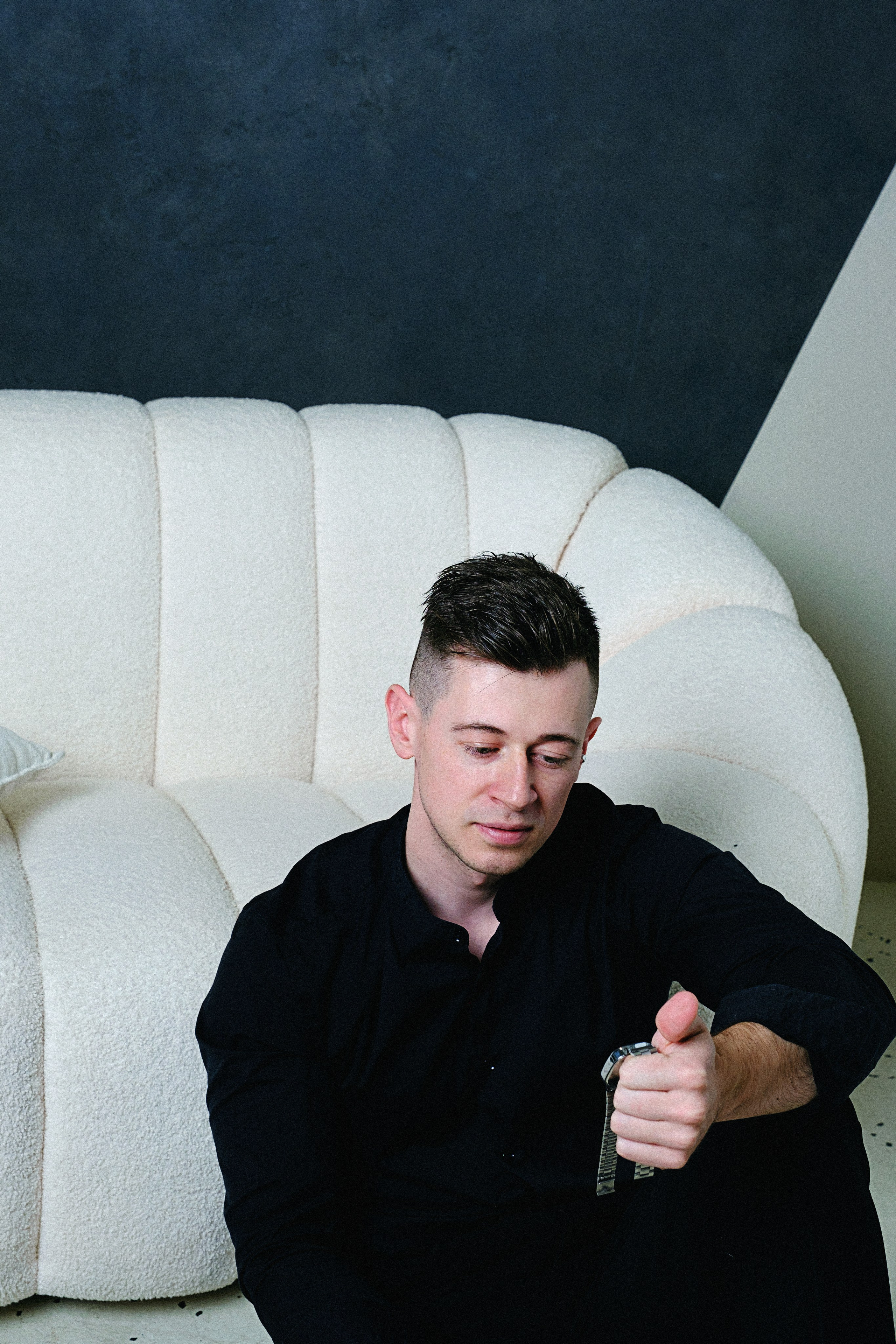 Мужчина — косметолог. Фотограф и видеограф в Омск/Москва Сащенко Лера