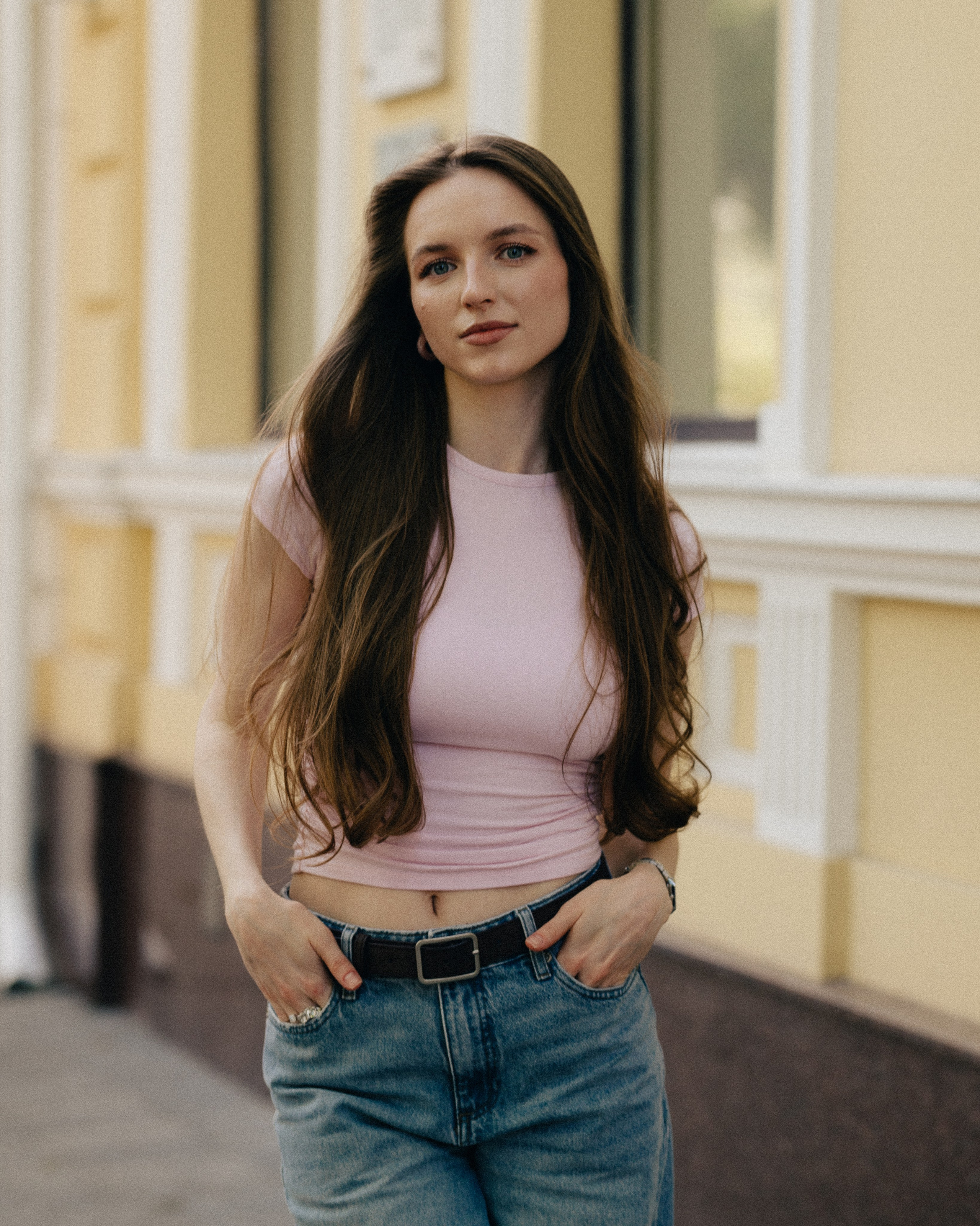 Прогулка в центре Ростова. Фотограф Алена Банько