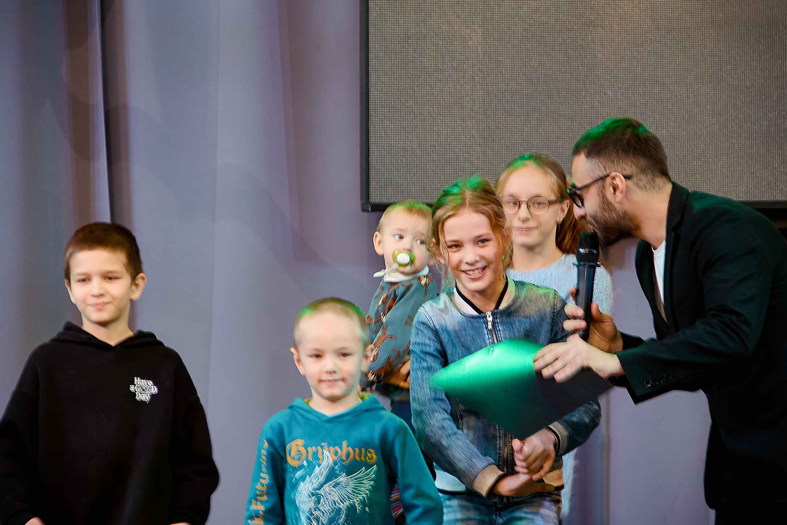 Финал «Бизнес-мама». Фотограф в Смоленске Ася Польшина