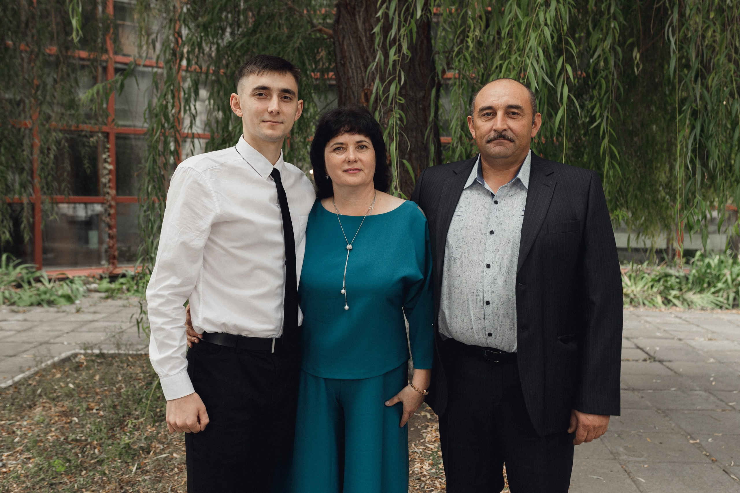 Маша и Вадим. Фотограф Полина Безрядина
