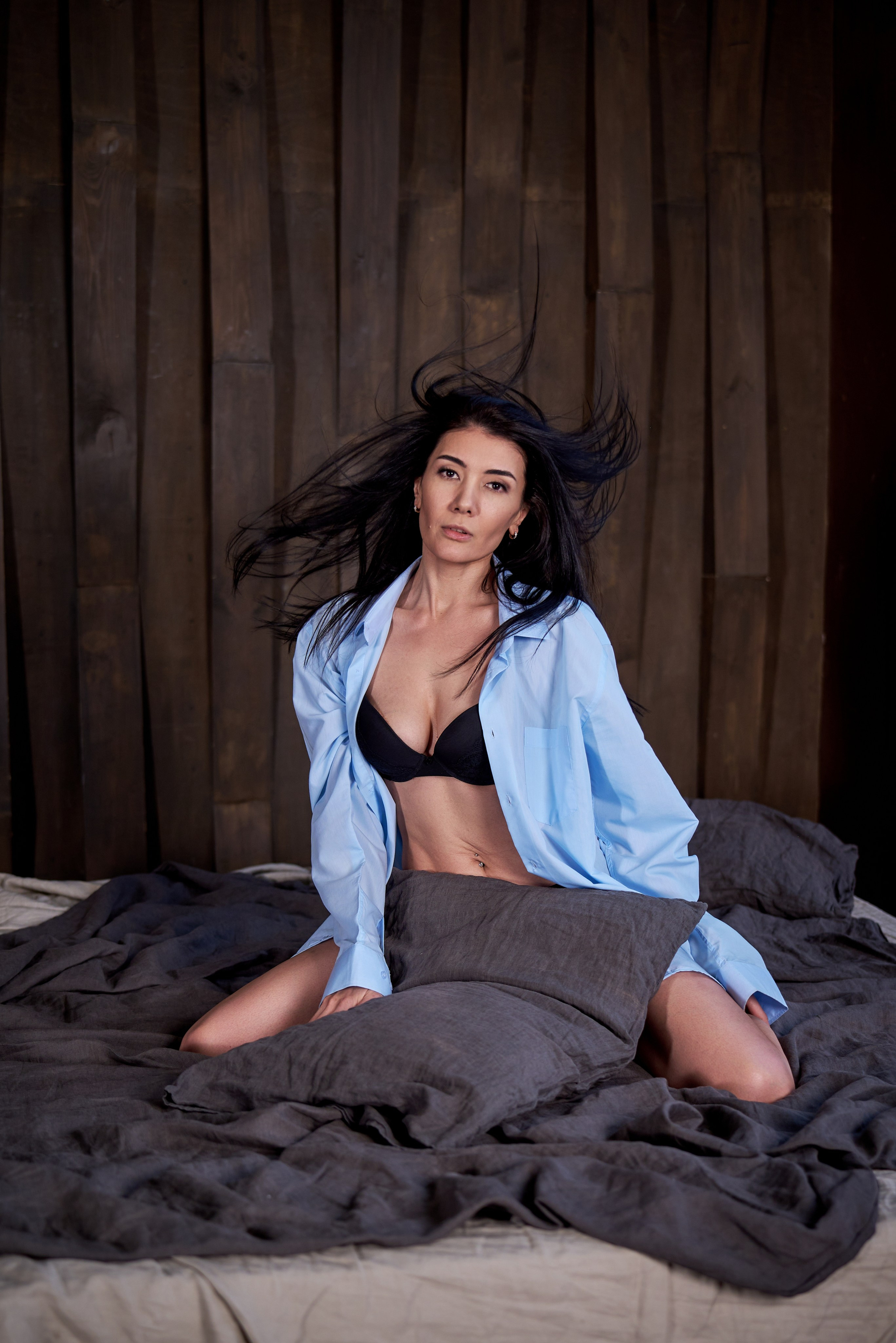 Галия, Москва. Фотограф Щёлково