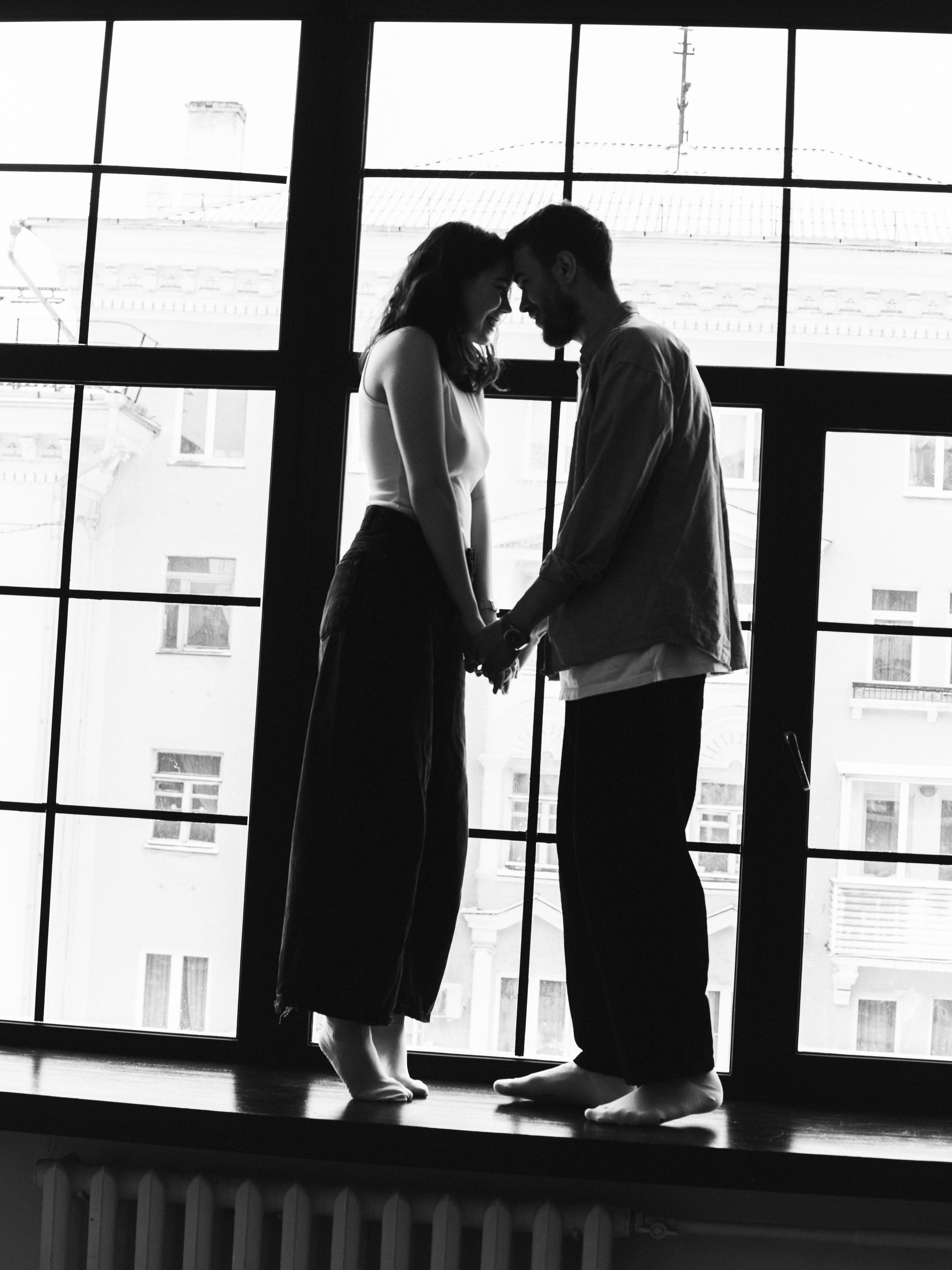 Love story. Семейный и свадебный фотограф Красноярск