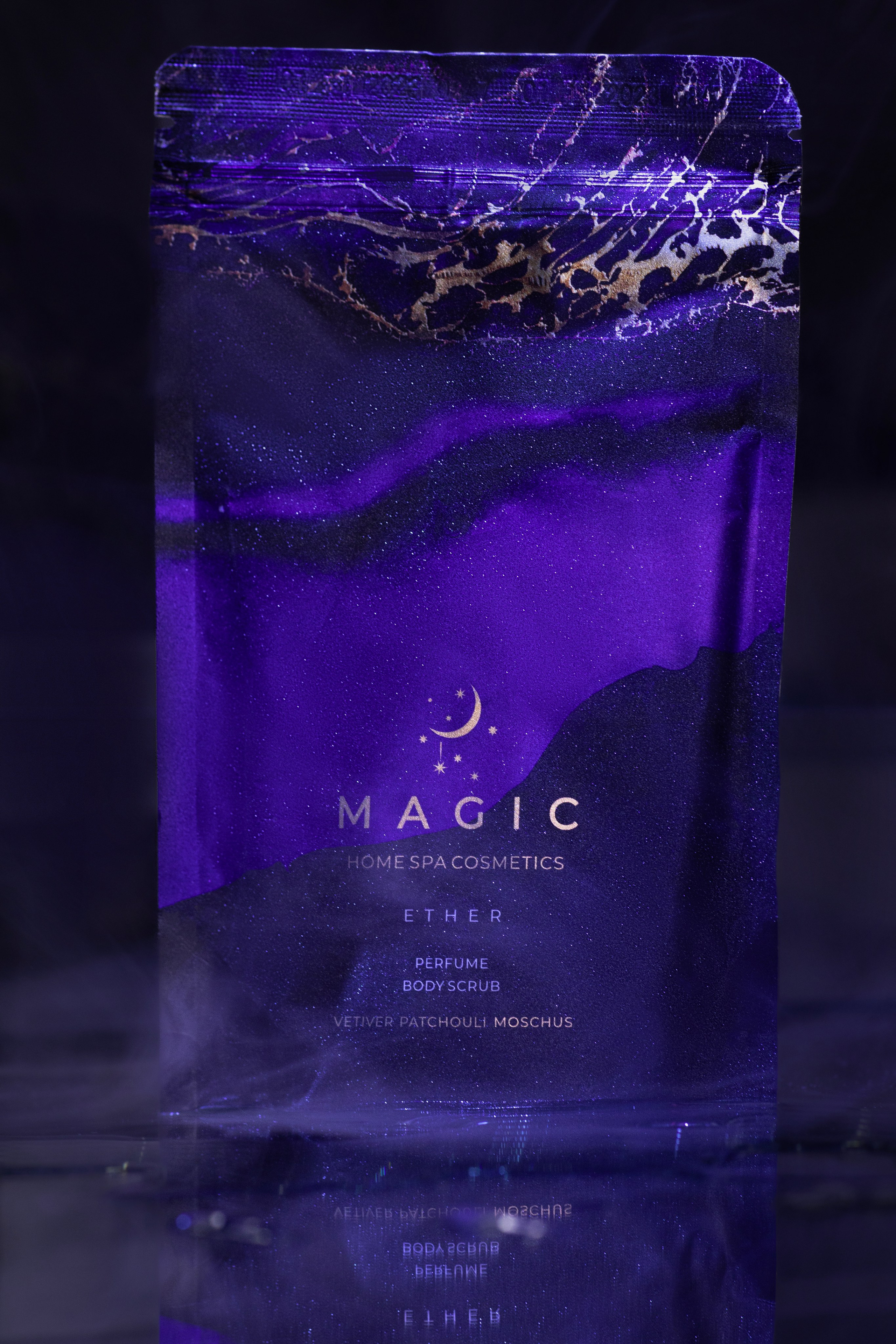 Съемка Magic cosmetics. Dieci production