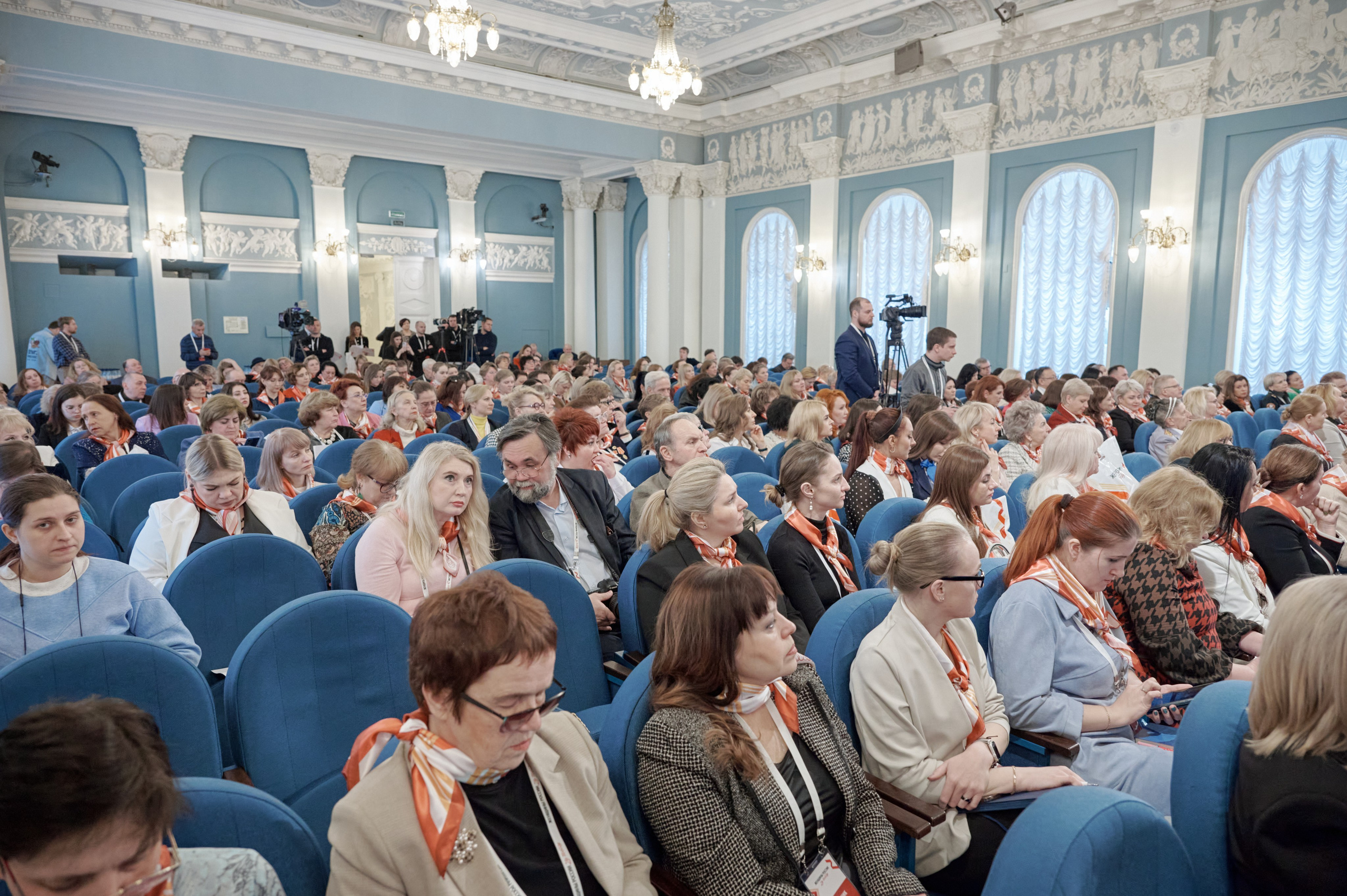 Форумы, выставки. Репортажный фотограф Москва — Сергей Давыдов | События, люди, моменты
