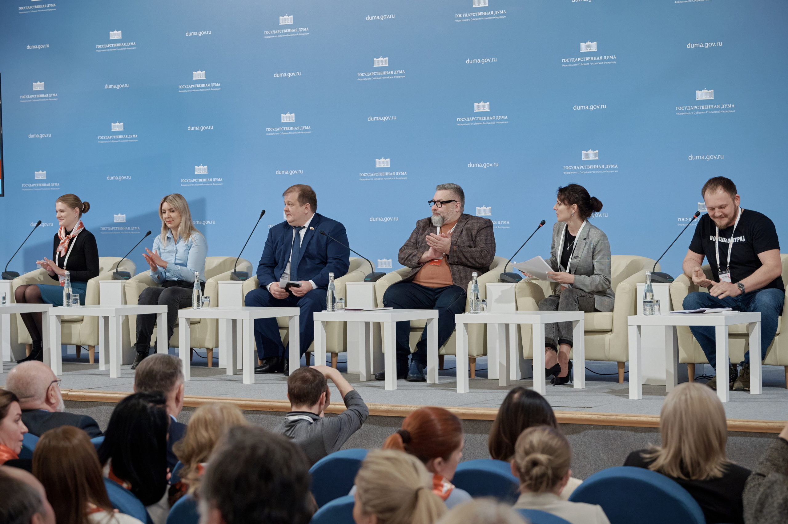 Форумы, выставки. Репортажный фотограф Москва — Сергей Давыдов | События, люди, моменты