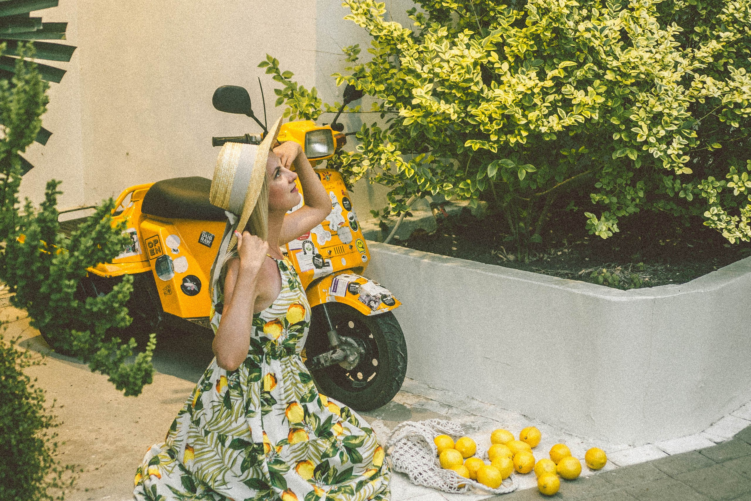 Лимонный вайб. Профессиональный фотограф, Санкт-Петербург — Виктория Богомолова