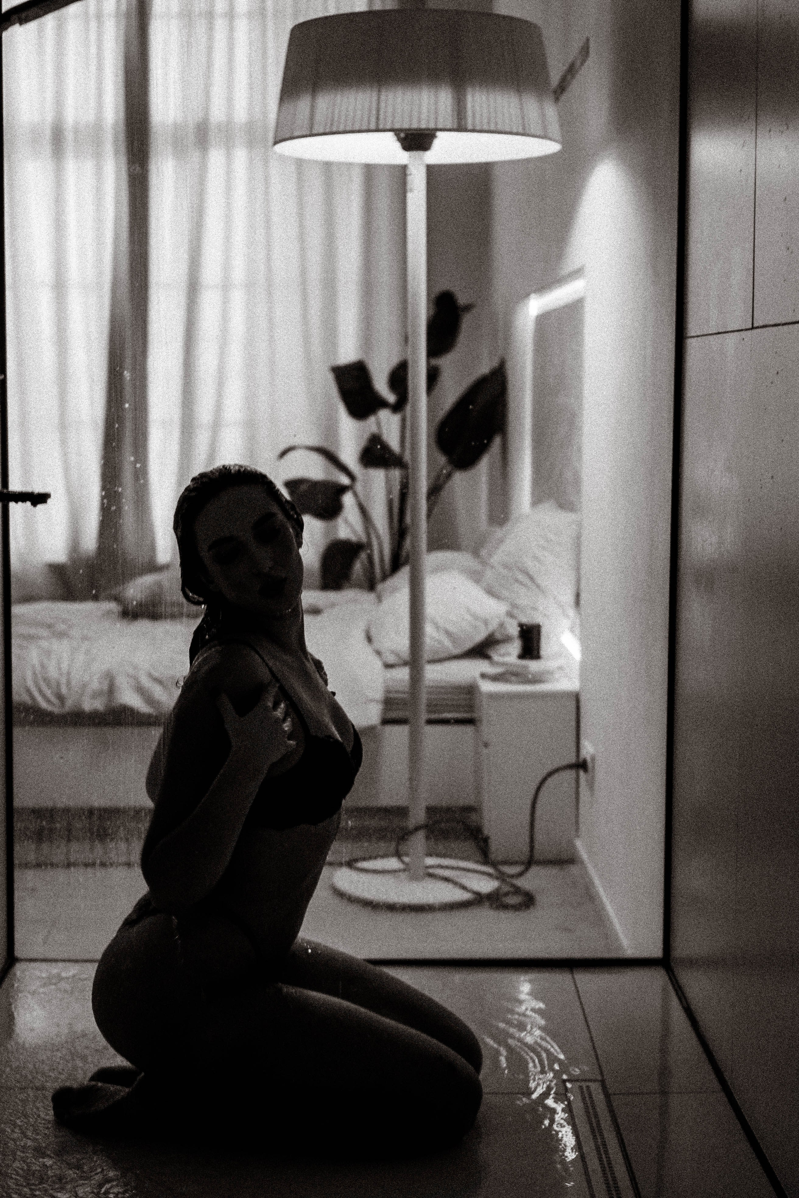 Элеонора в студии. Профессиональный фотограф, Санкт-Петербург — Виктория Богомолова