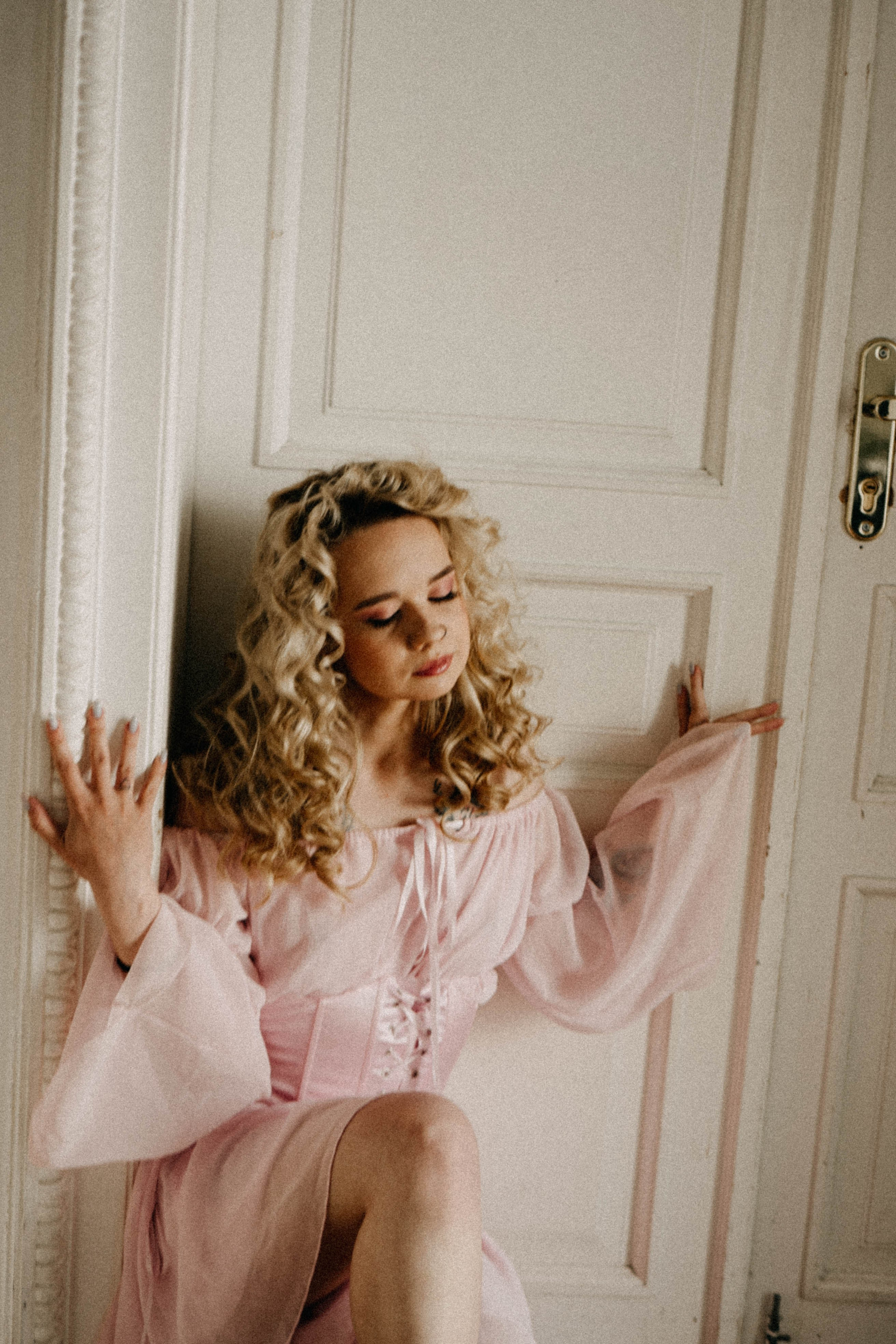 Студийная. Профессиональный фотограф, Санкт-Петербург — Виктория Богомолова