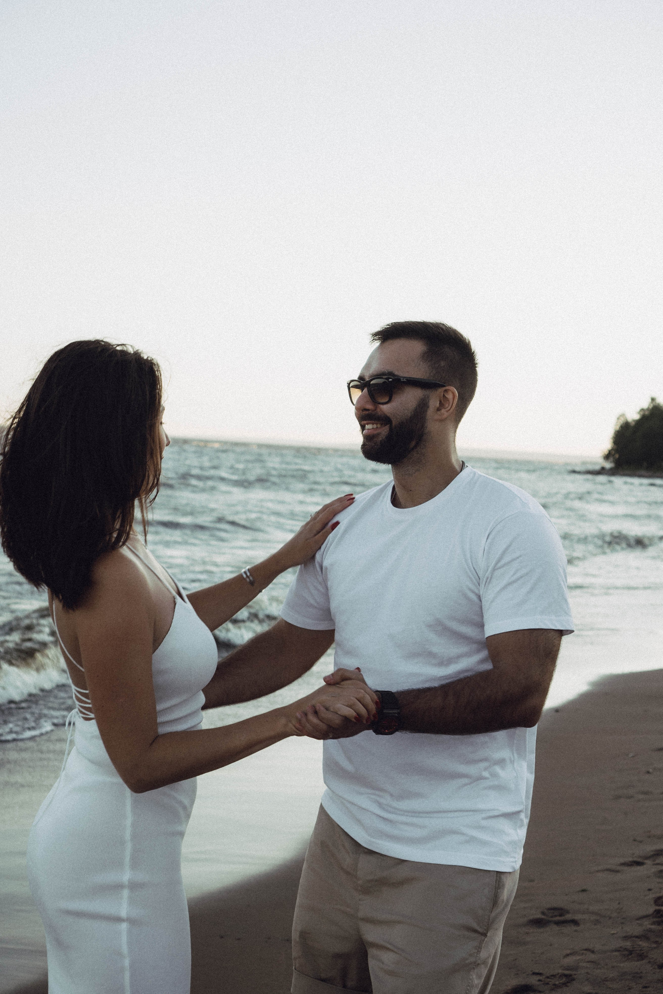 Любовь на заливе. Профессиональный фотограф, Санкт-Петербург — Виктория Богомолова